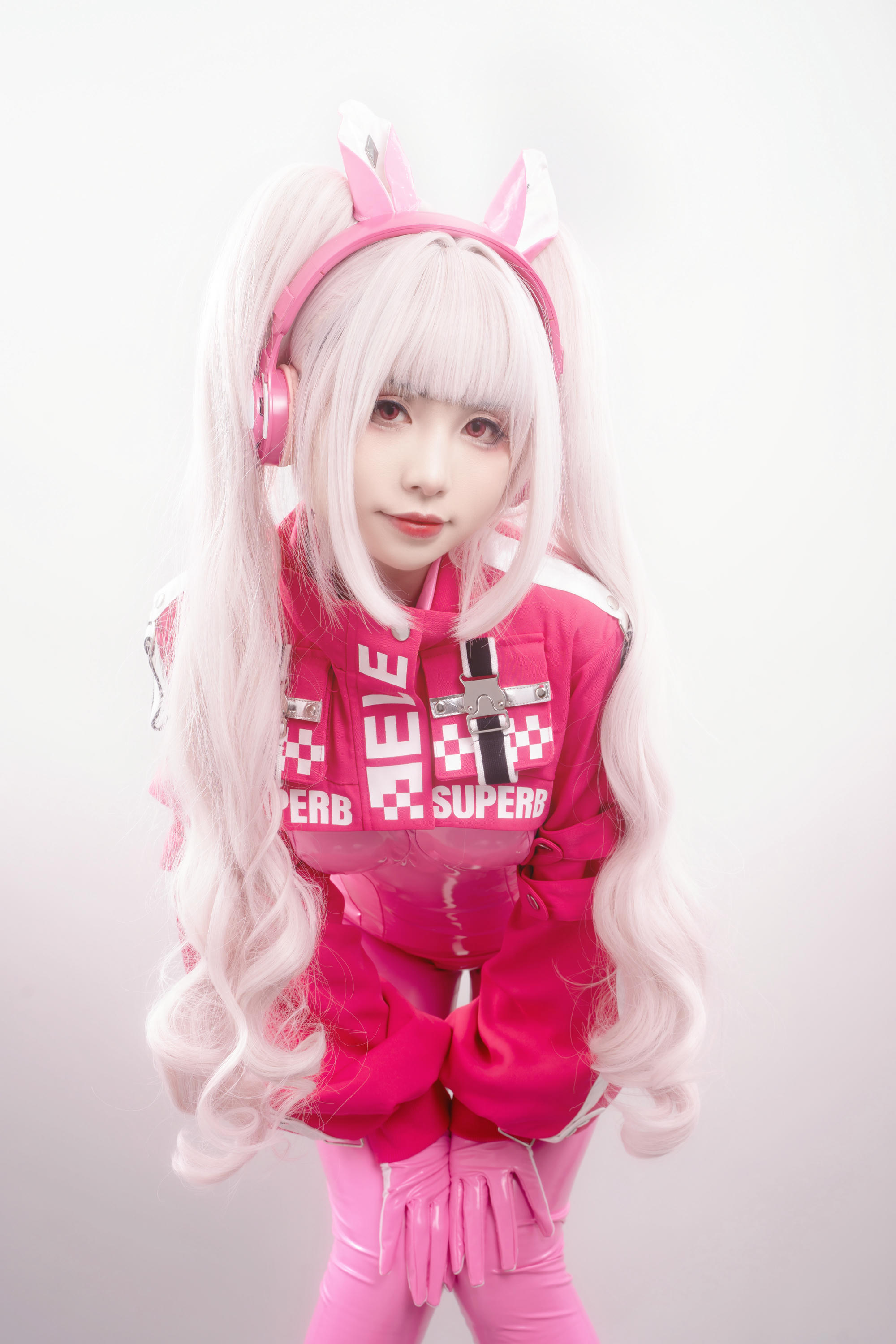 爆机少女喵小吉 NO.085 NIKKE 爱丽丝 [78P2V 1.64GB]-Pic_第2集