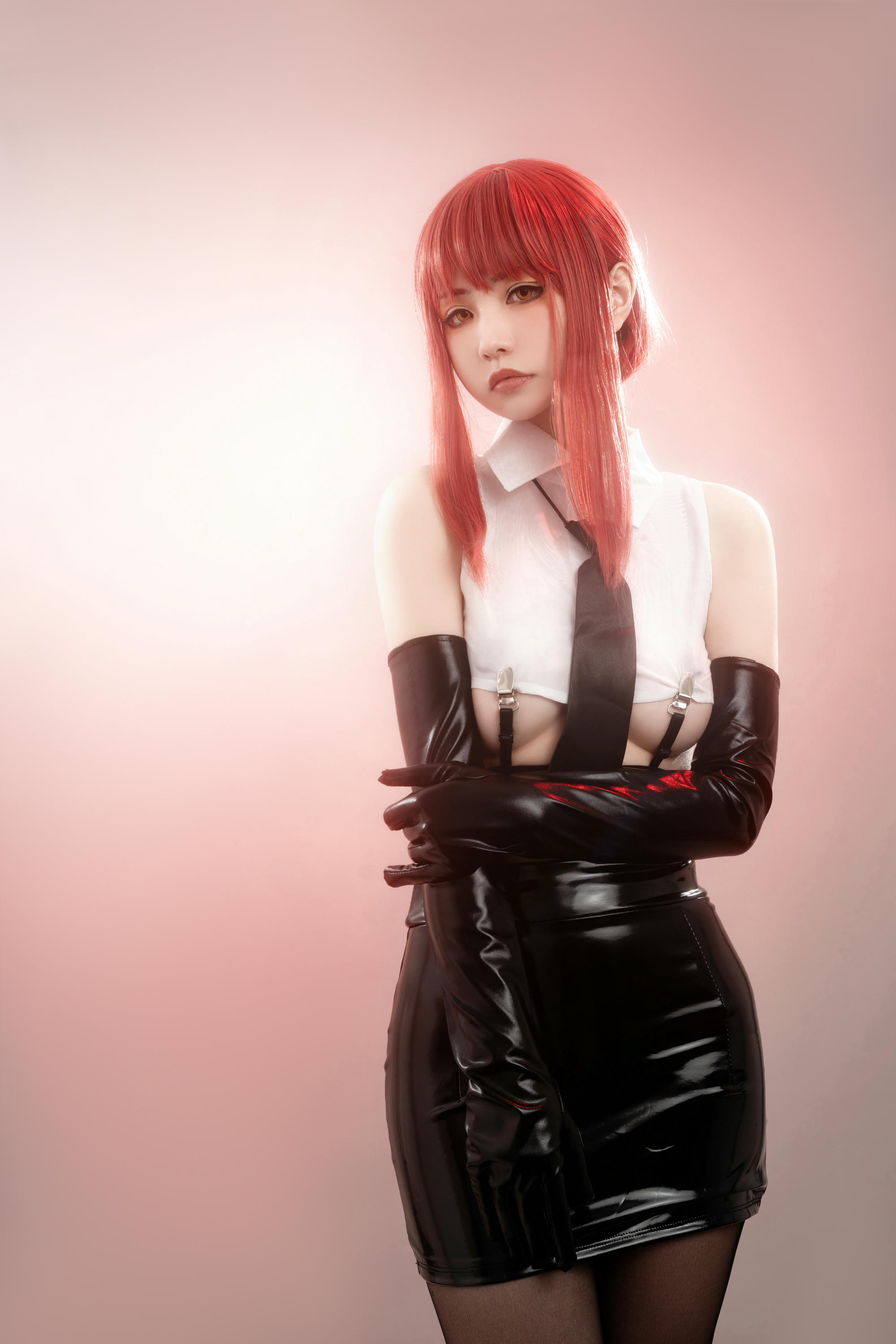 爆机少女喵小吉 NO.086 玛奇玛 [88P2V 1.95GB]-Pic_第1集