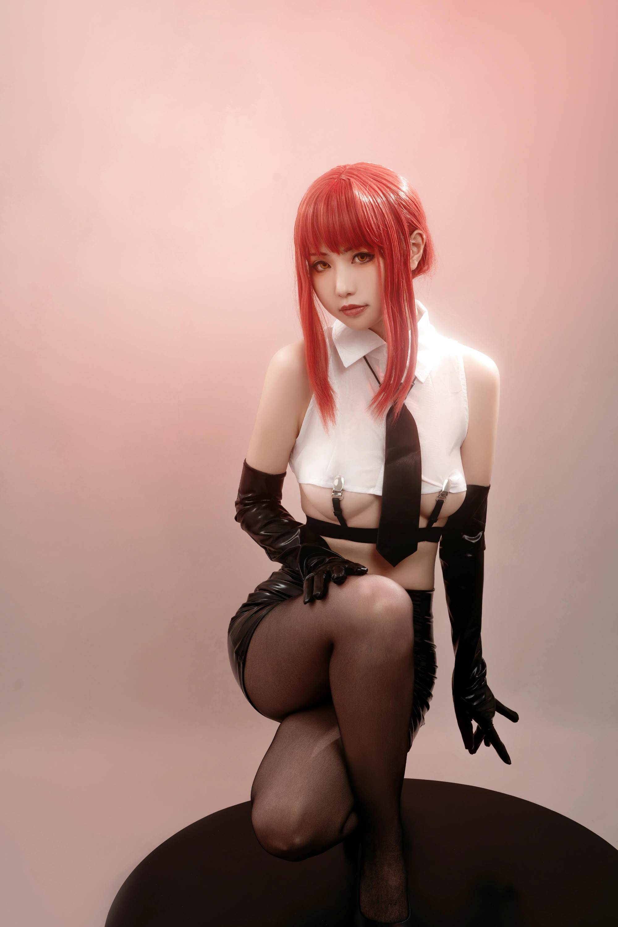 爆机少女喵小吉 NO.086 玛奇玛 [88P2V 1.95GB]-Pic_第1集