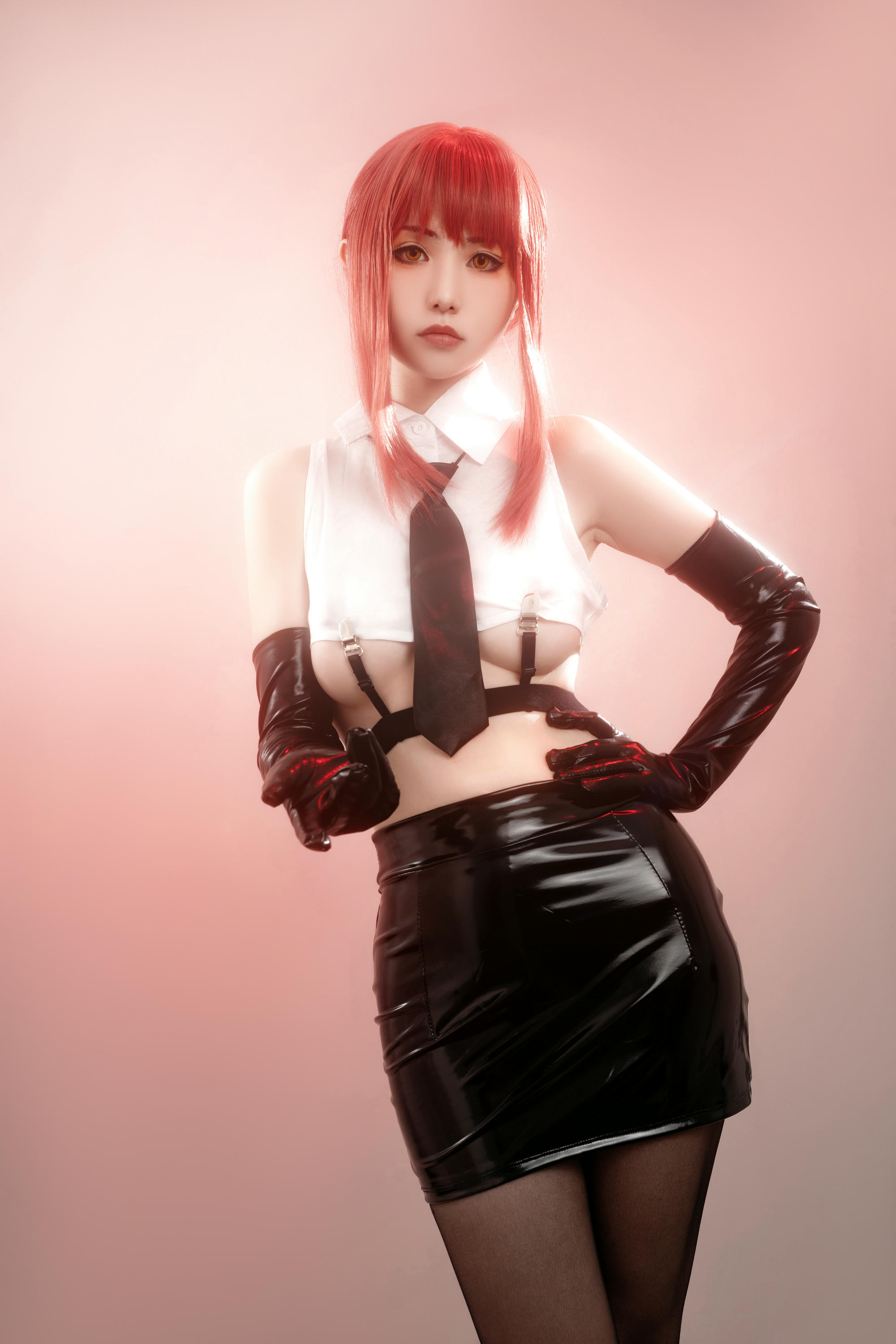 爆机少女喵小吉 NO.086 玛奇玛 [88P2V 1.95GB]-Pic_第1集