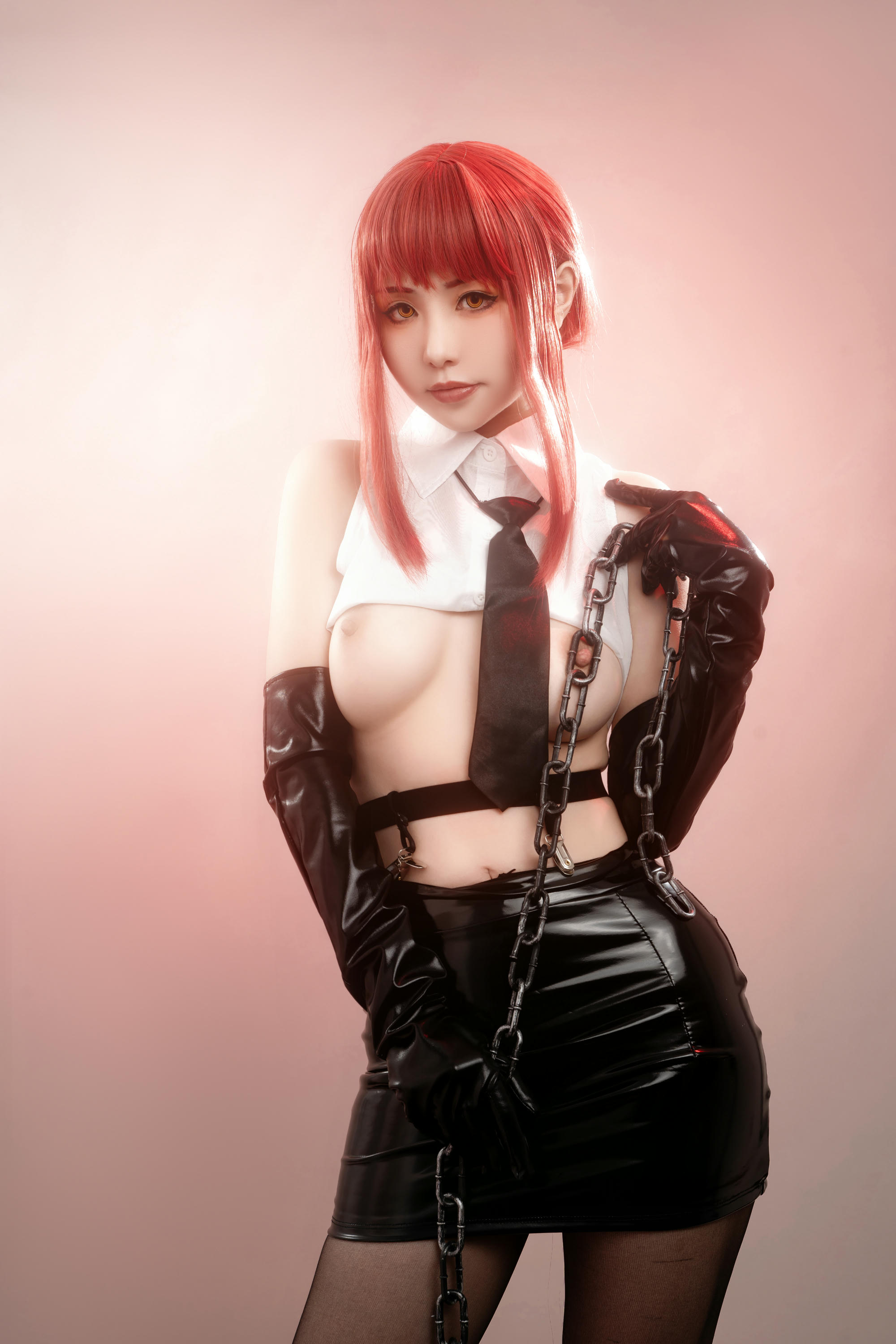 爆机少女喵小吉 NO.086 玛奇玛 [88P2V 1.95GB]-Pic_第2集