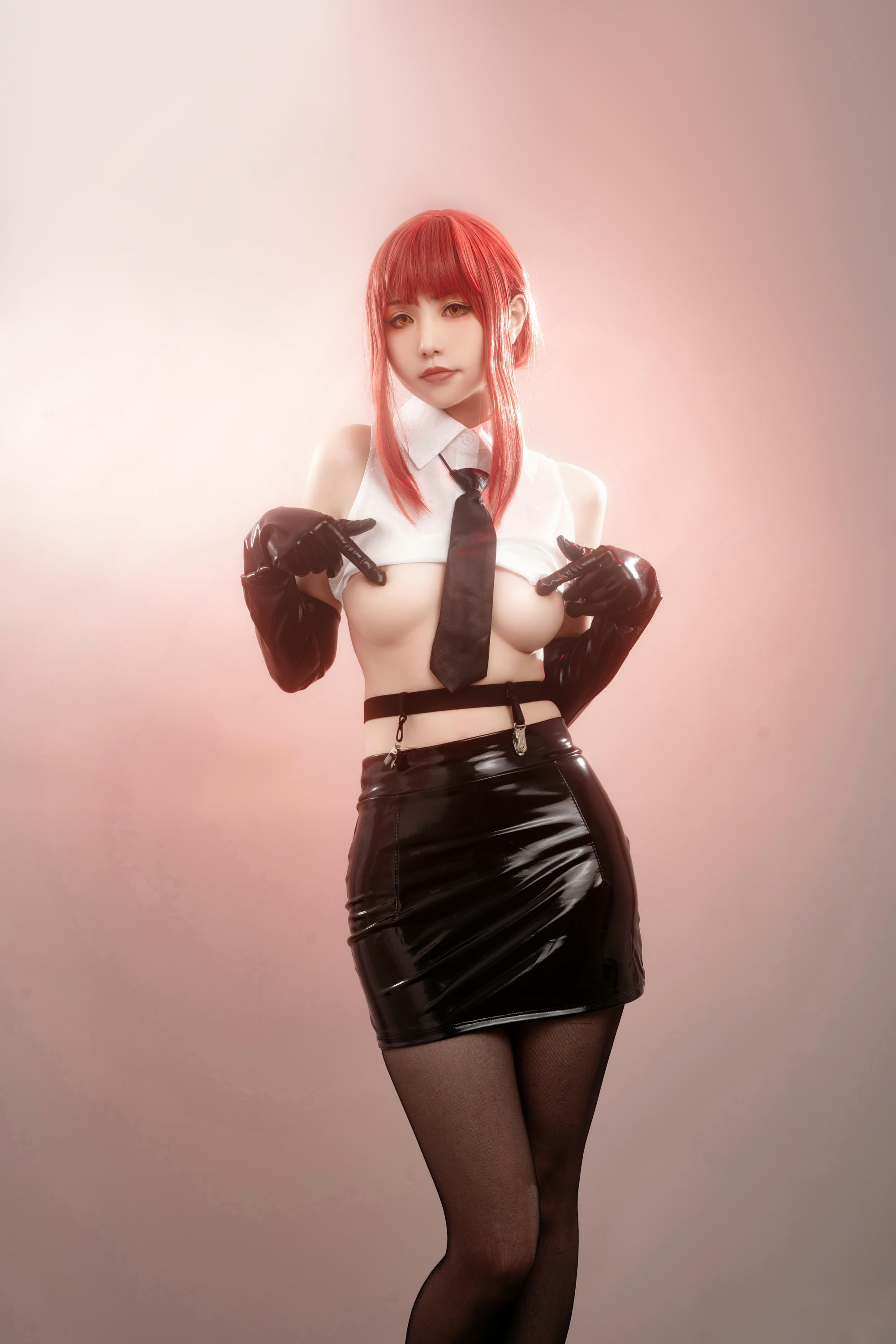 爆机少女喵小吉 NO.086 玛奇玛 [88P2V 1.95GB]-Pic_第2集