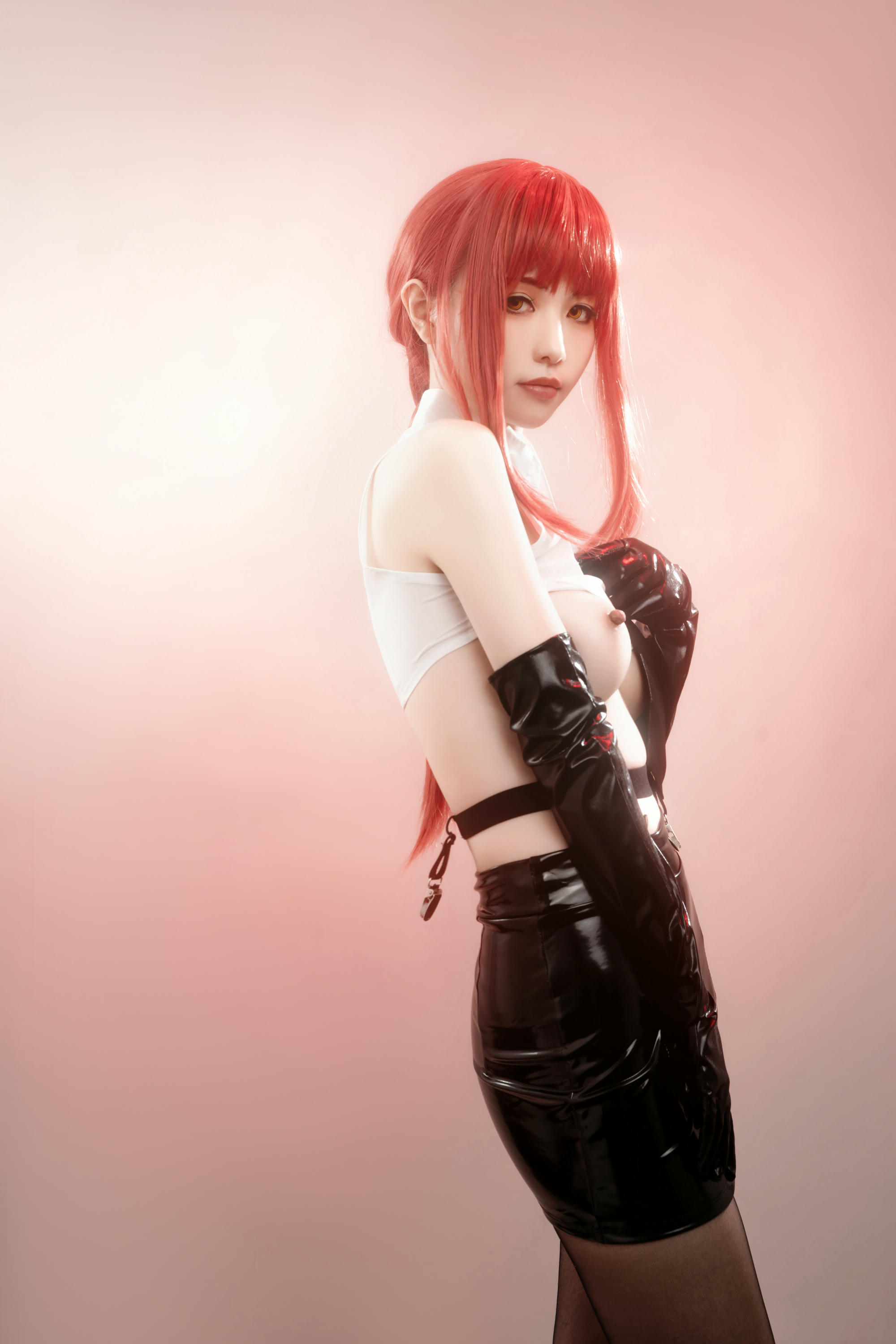 爆机少女喵小吉 NO.086 玛奇玛 [88P2V 1.95GB]-Pic_第2集