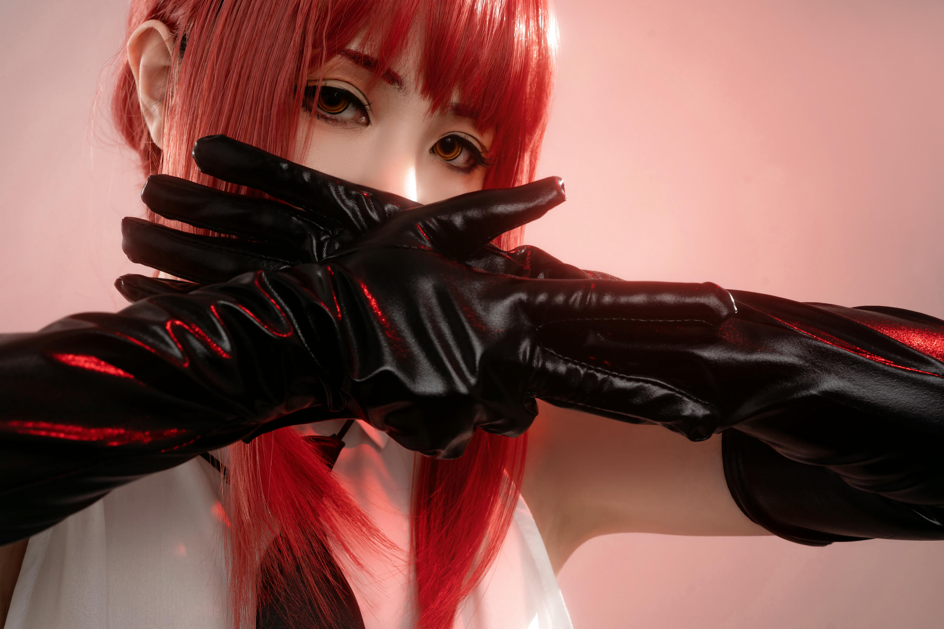 爆机少女喵小吉 NO.086 玛奇玛 [88P2V 1.95GB]-Pic_第1集