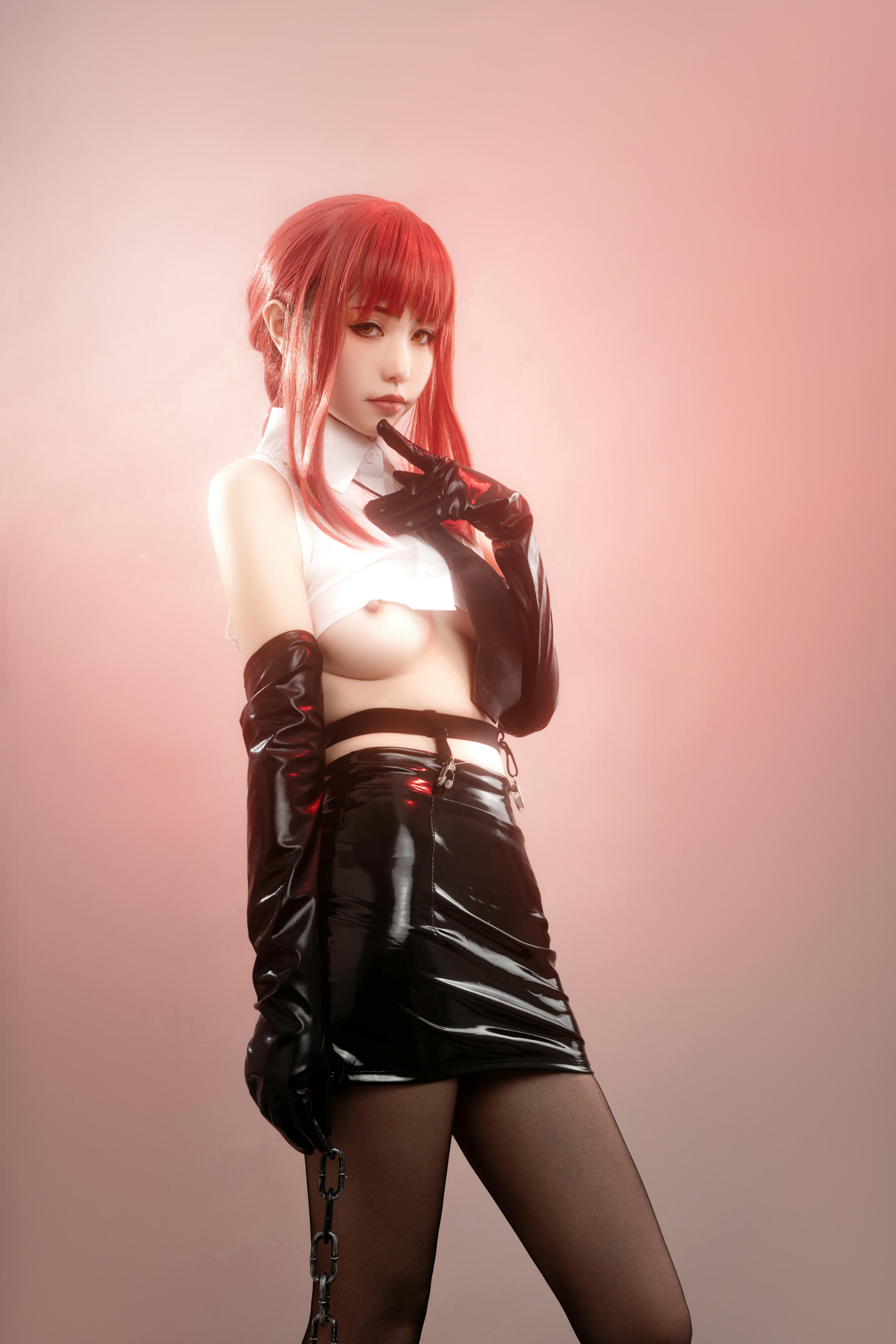 爆机少女喵小吉 NO.086 玛奇玛 [88P2V 1.95GB]-Pic_第2集