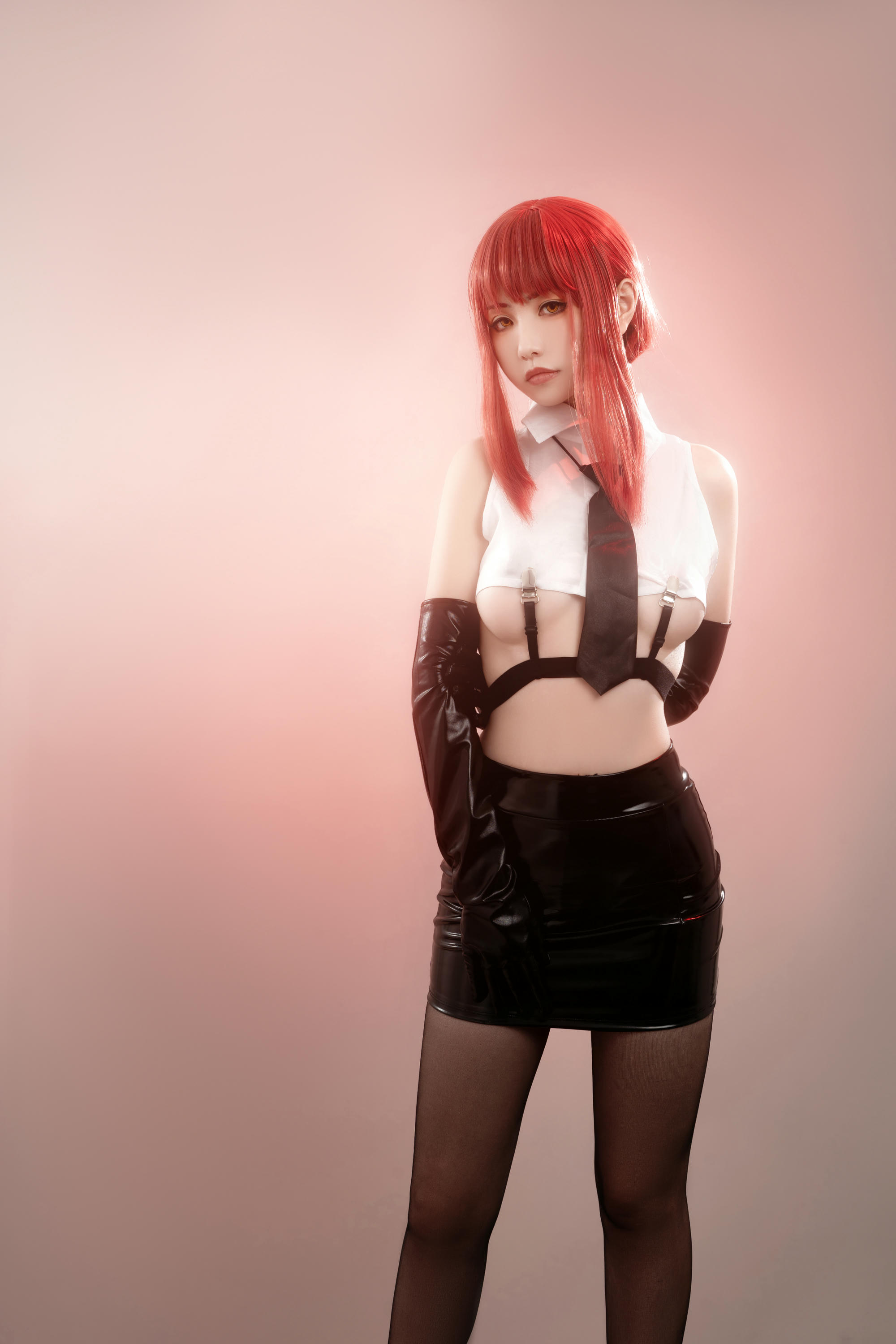 爆机少女喵小吉 NO.086 玛奇玛 [88P2V 1.95GB]-Pic_第1集