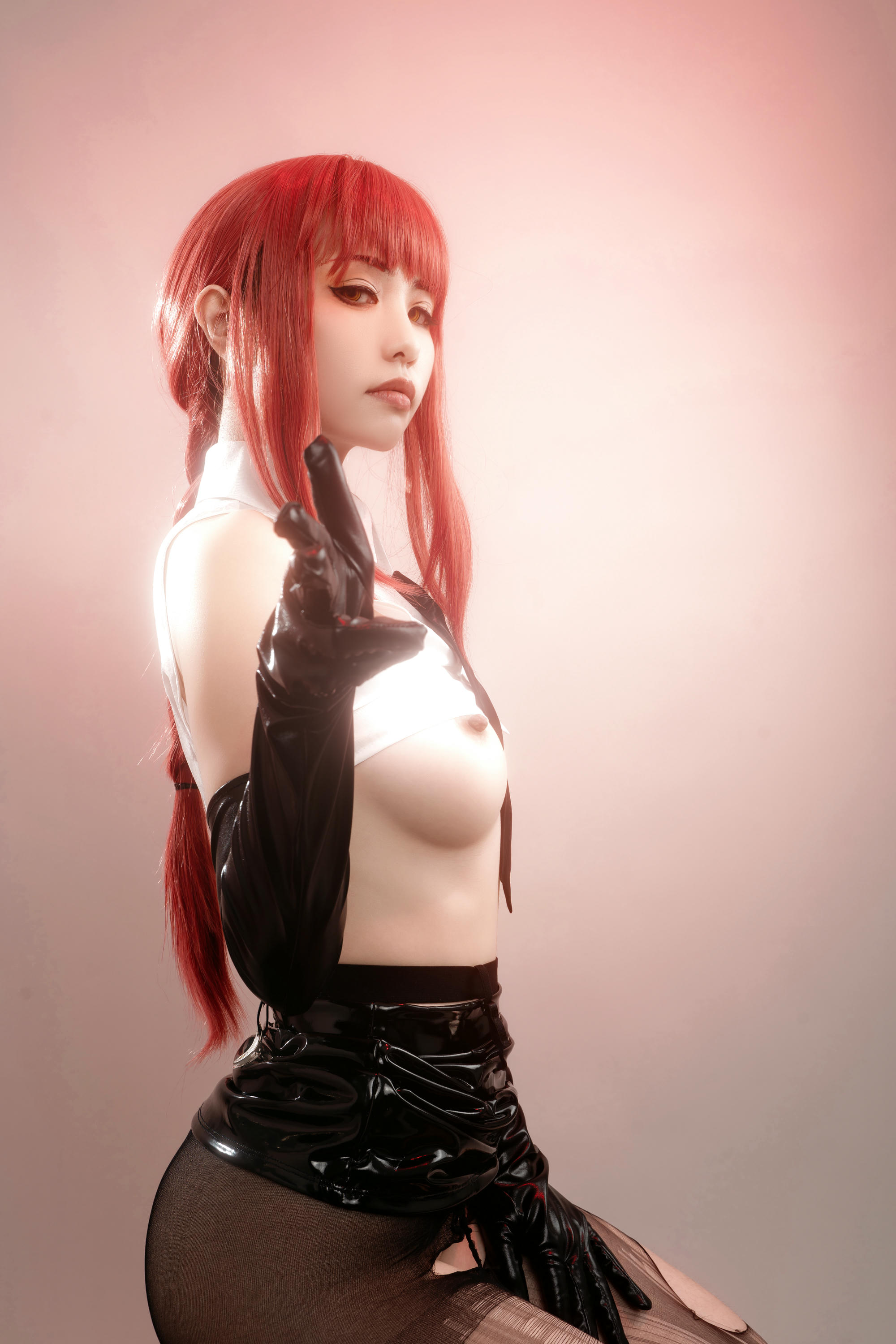 爆机少女喵小吉 NO.086 玛奇玛 [88P2V 1.95GB]-Pic_第4集