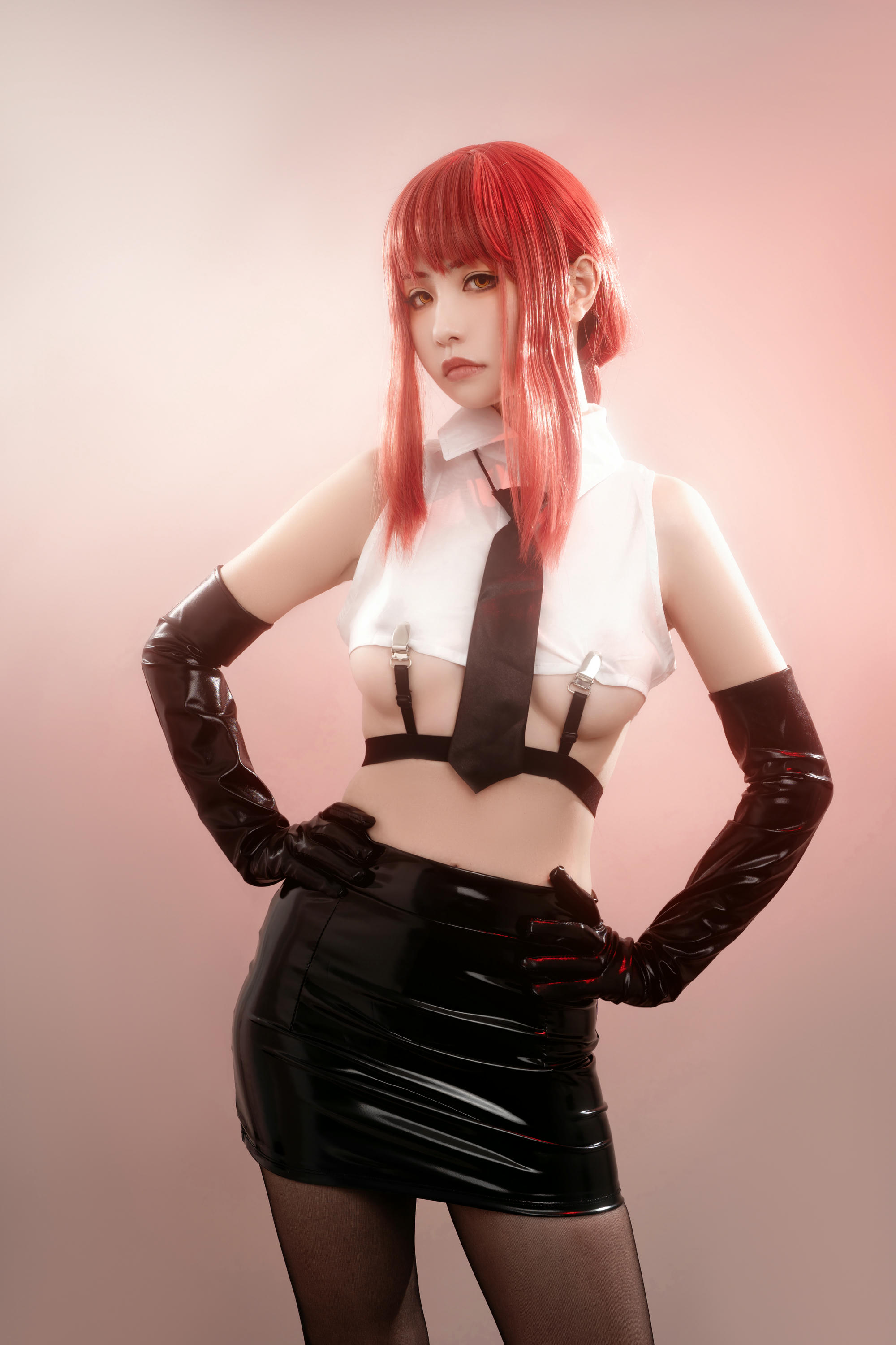 爆机少女喵小吉 NO.086 玛奇玛 [88P2V 1.95GB]-Pic_第1集