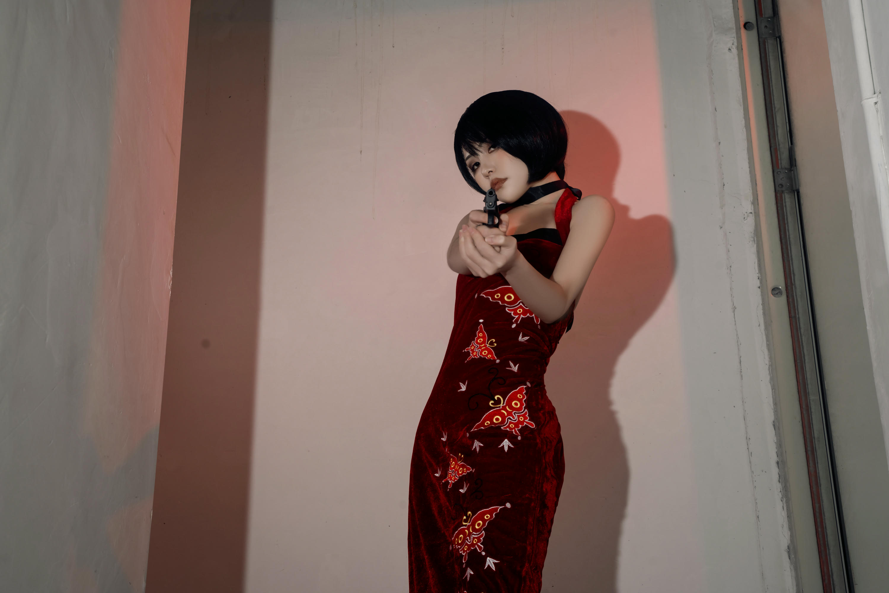 爆机少女喵小吉 NO.087 艾达王 [89P1V 2.30GB]-Pic_第1集