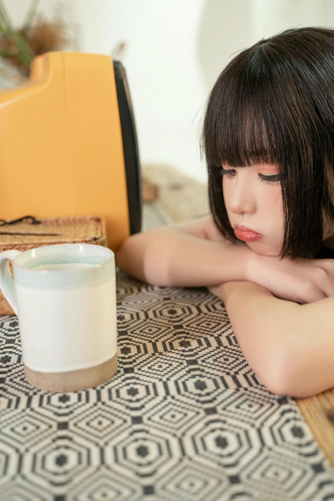 爆机少女喵小吉 NO.091 日常写真-放课后 [64P1V-371MB]_第3集