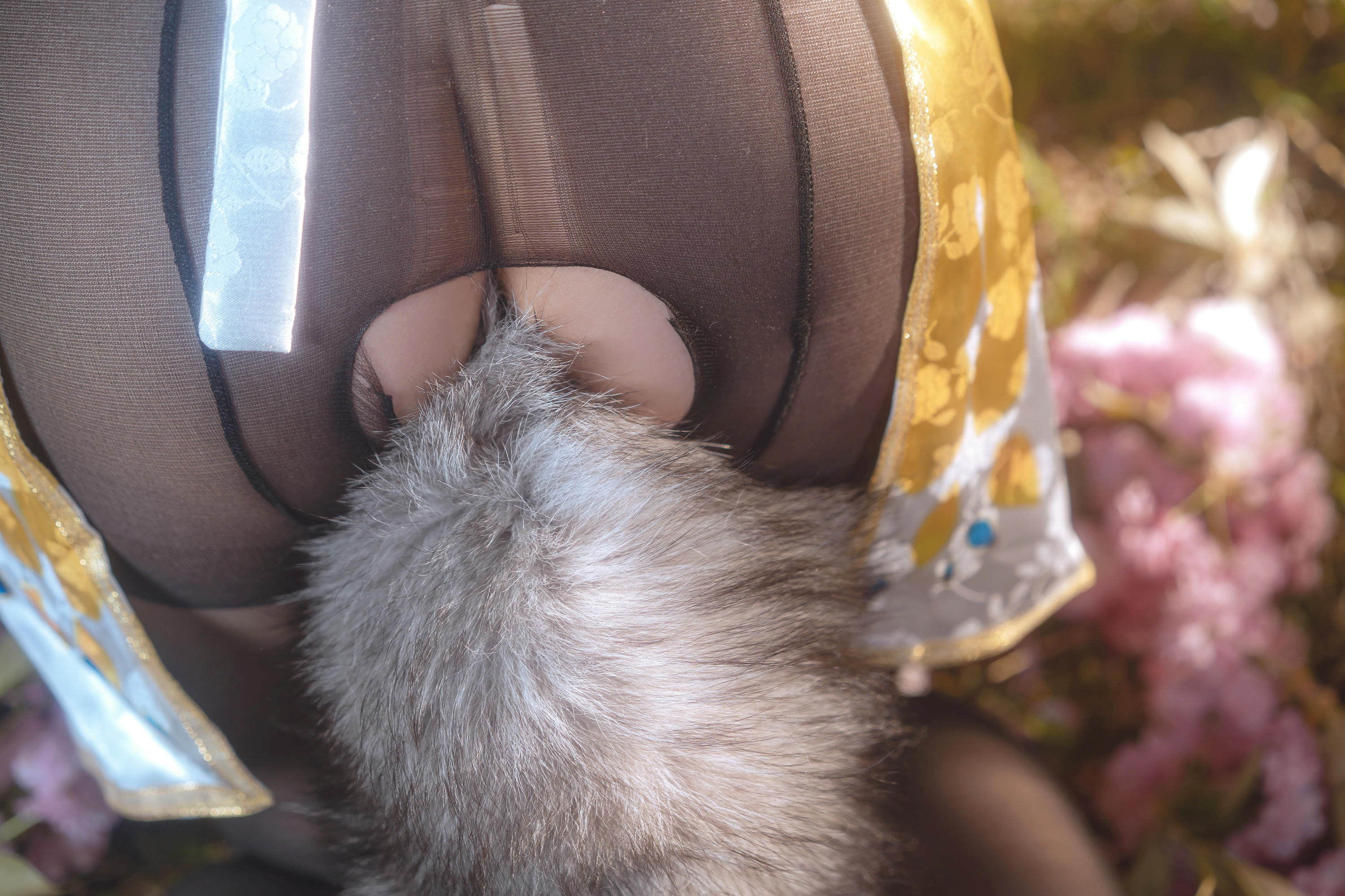 爆机少女喵小吉 NO.023 永劫无间 胡桃 [50P7V 3.38GB]-Pic_第3集