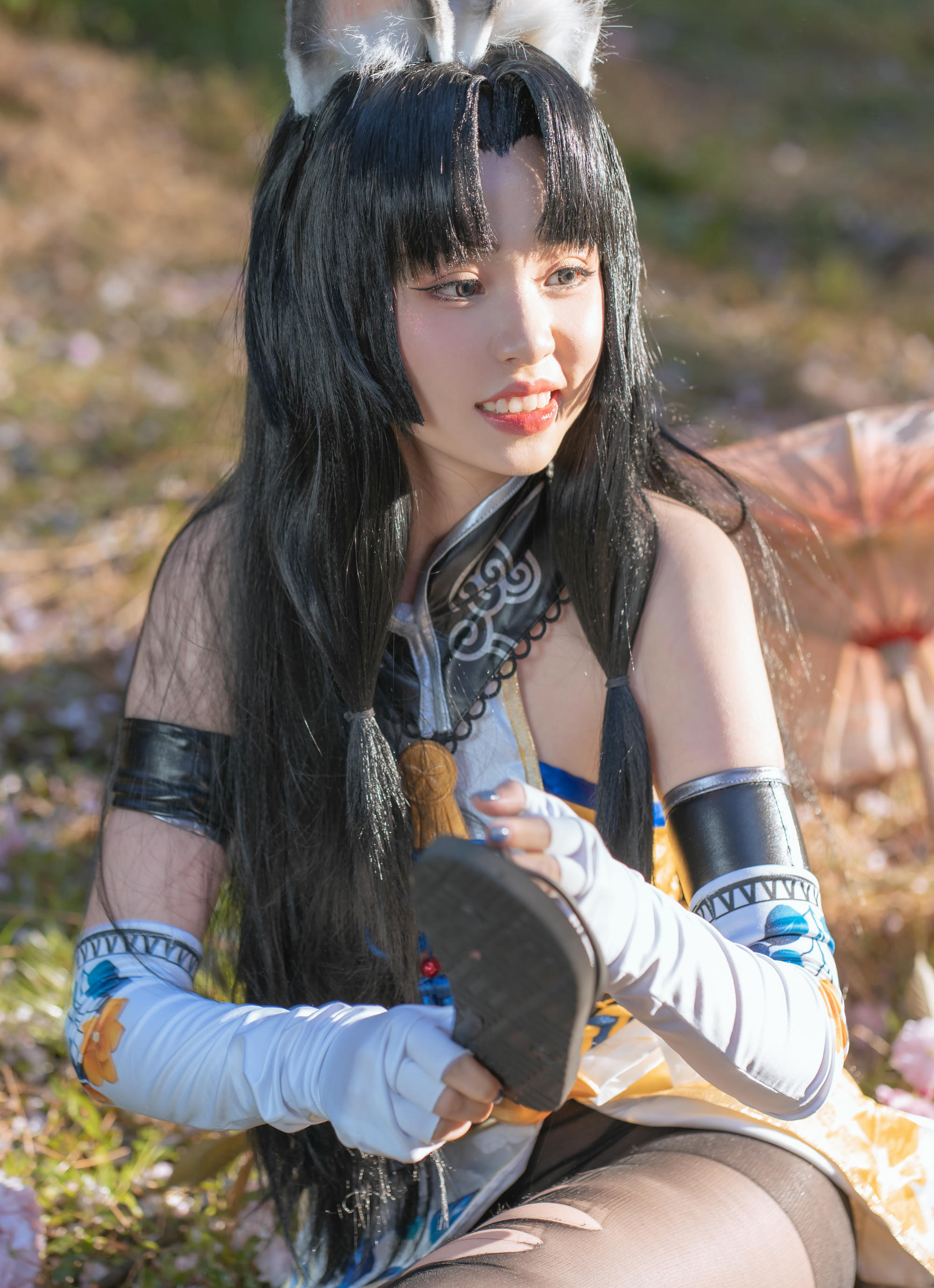 爆机少女喵小吉 NO.023 永劫无间 胡桃 [50P7V 3.38GB]-Pic_第3集