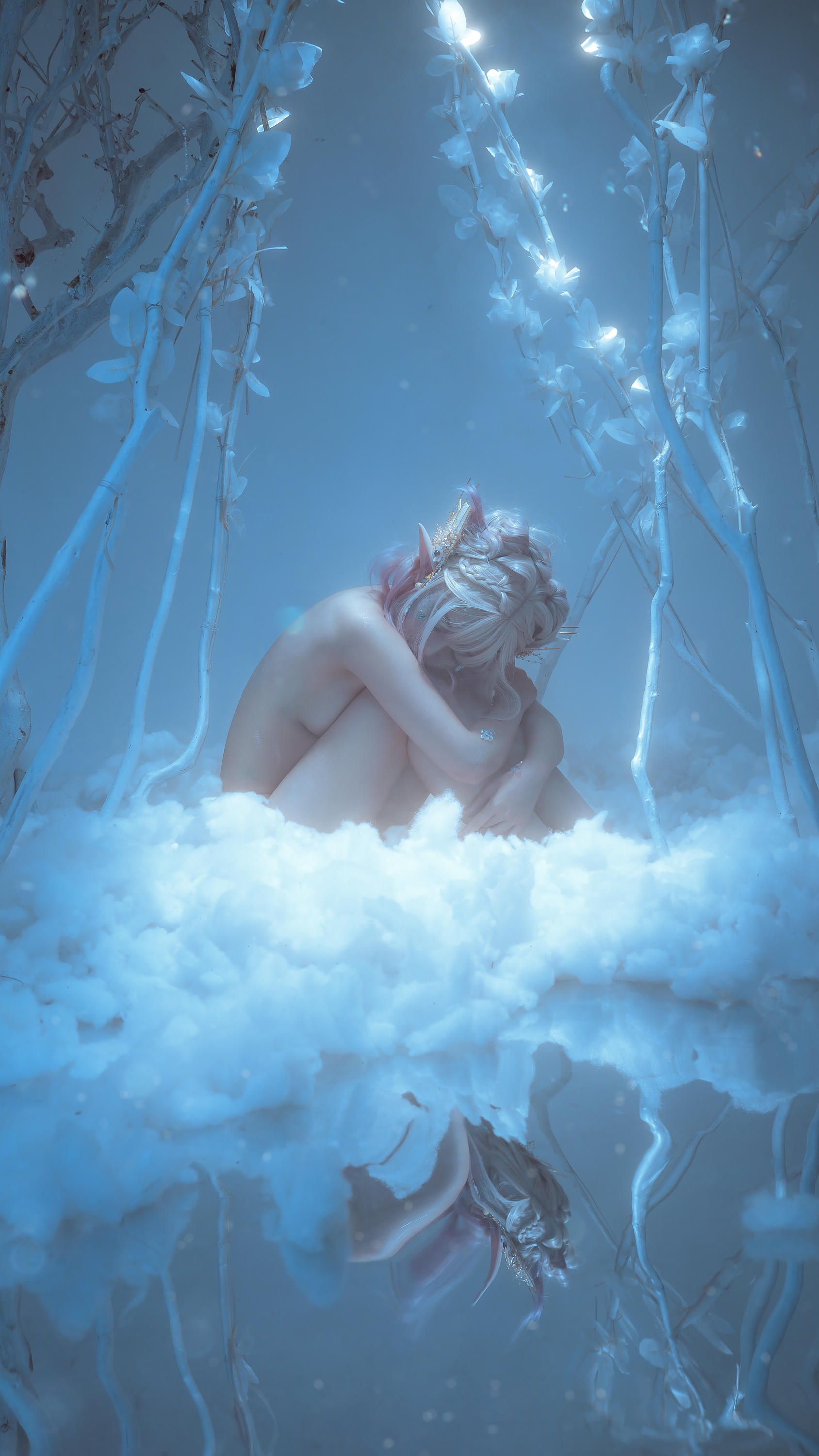 爆机少女喵小吉 NO.024 限定瓶中精灵 [24P 237MB]_第1集