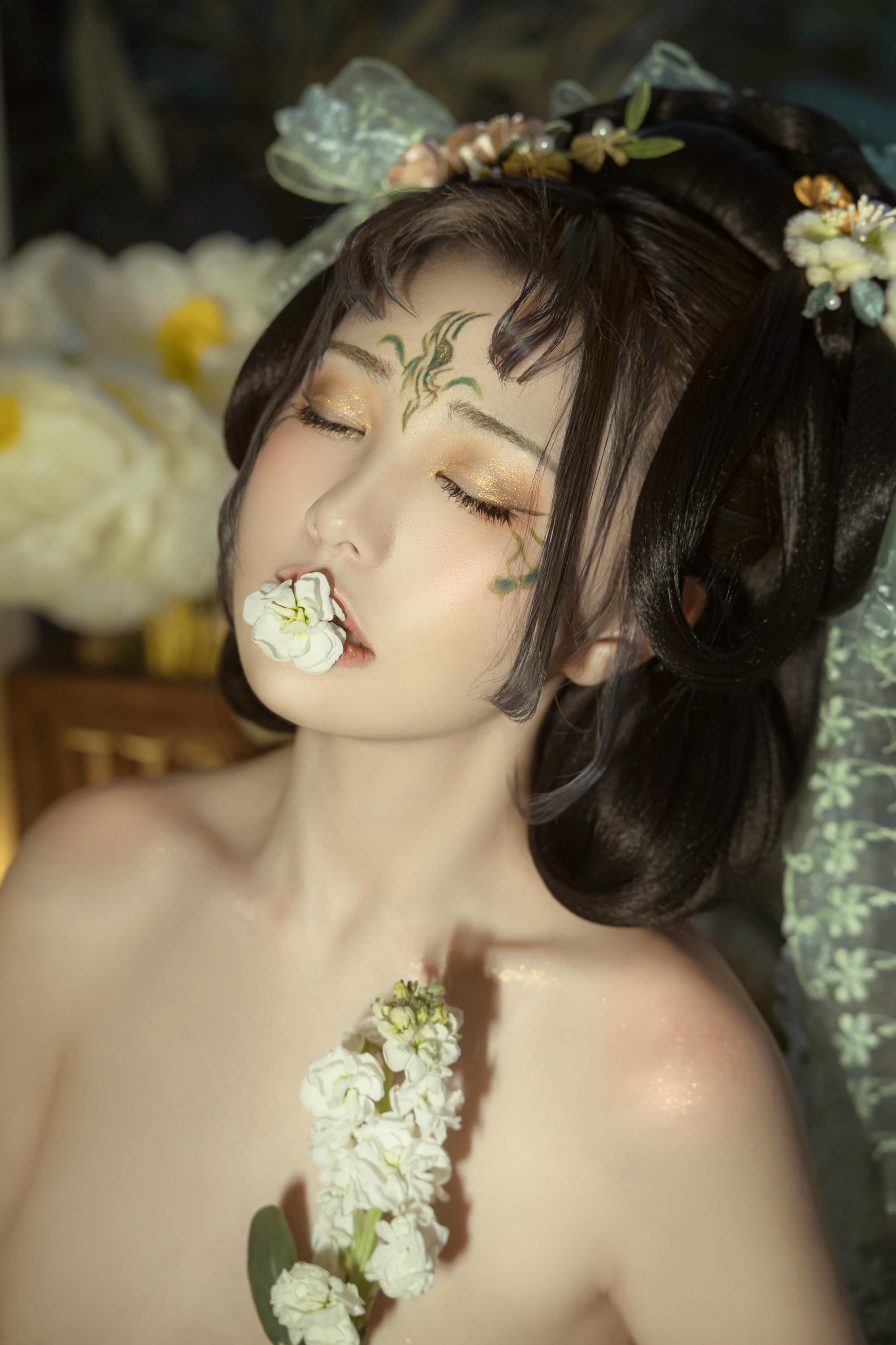 爆机少女喵小吉 NO.025 浣溪沙·端午[98P 3V 3.37GB]-Pic_第3集