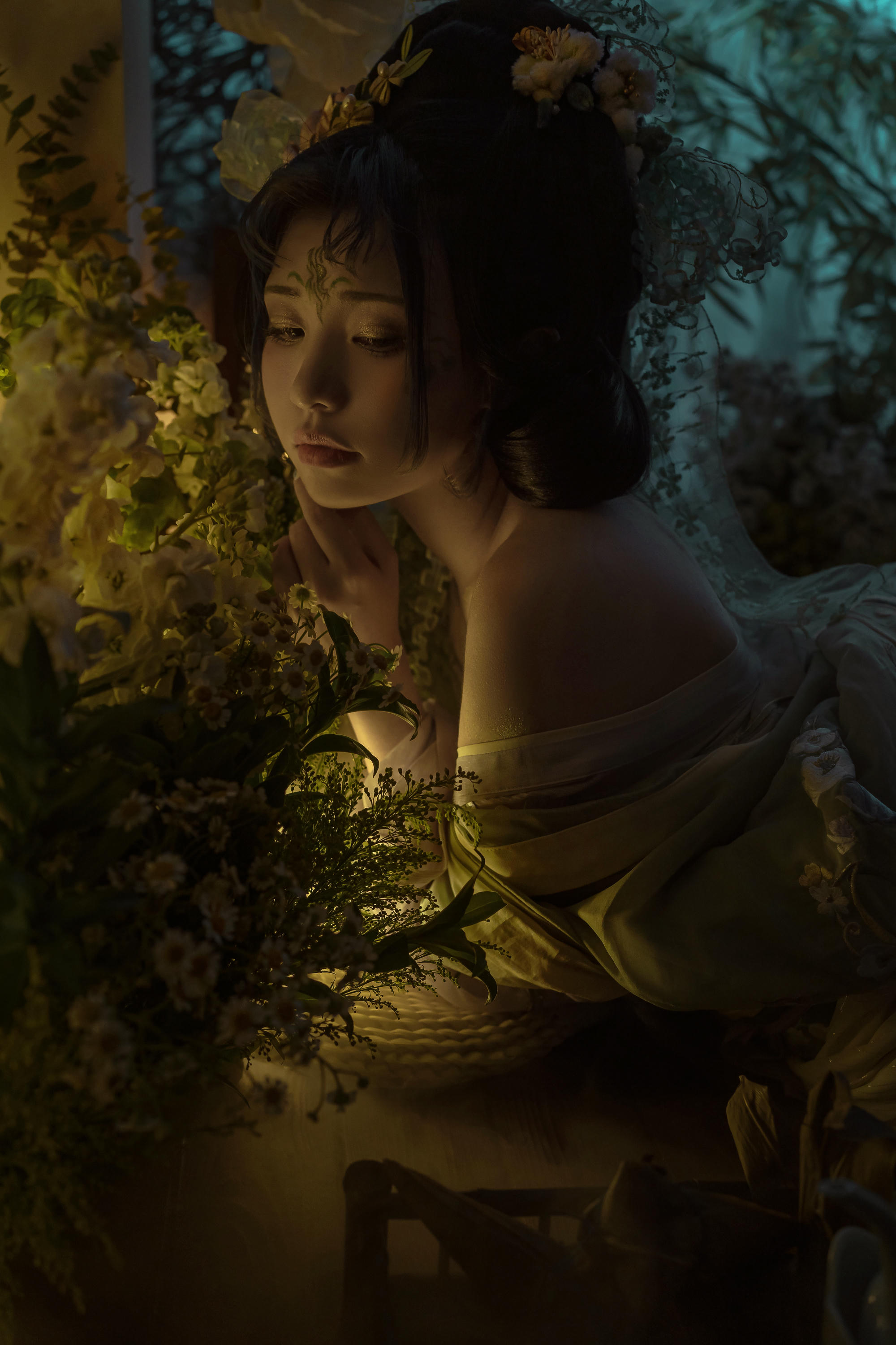 爆机少女喵小吉 NO.025 浣溪沙·端午[98P 3V 3.37GB]-Pic_第4集