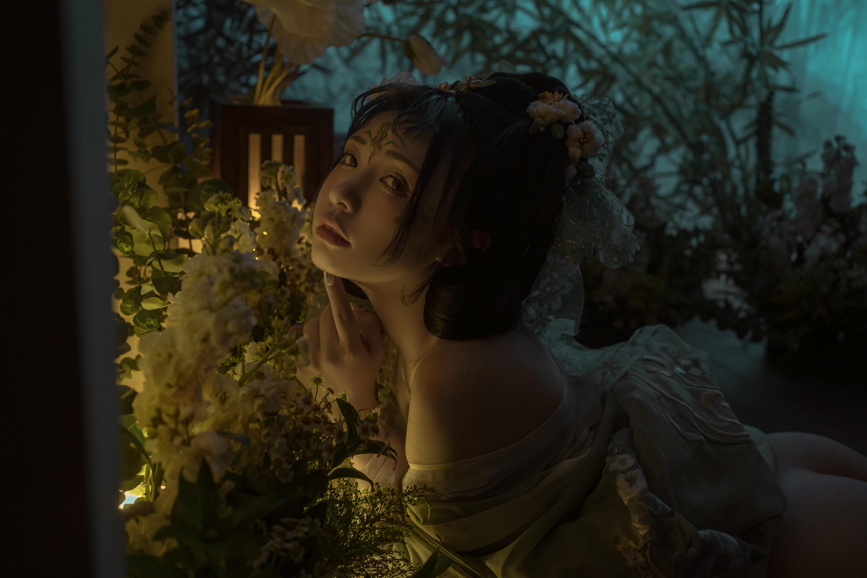 爆机少女喵小吉 NO.025 浣溪沙·端午[98P 3V 3.37GB]-Pic_第4集