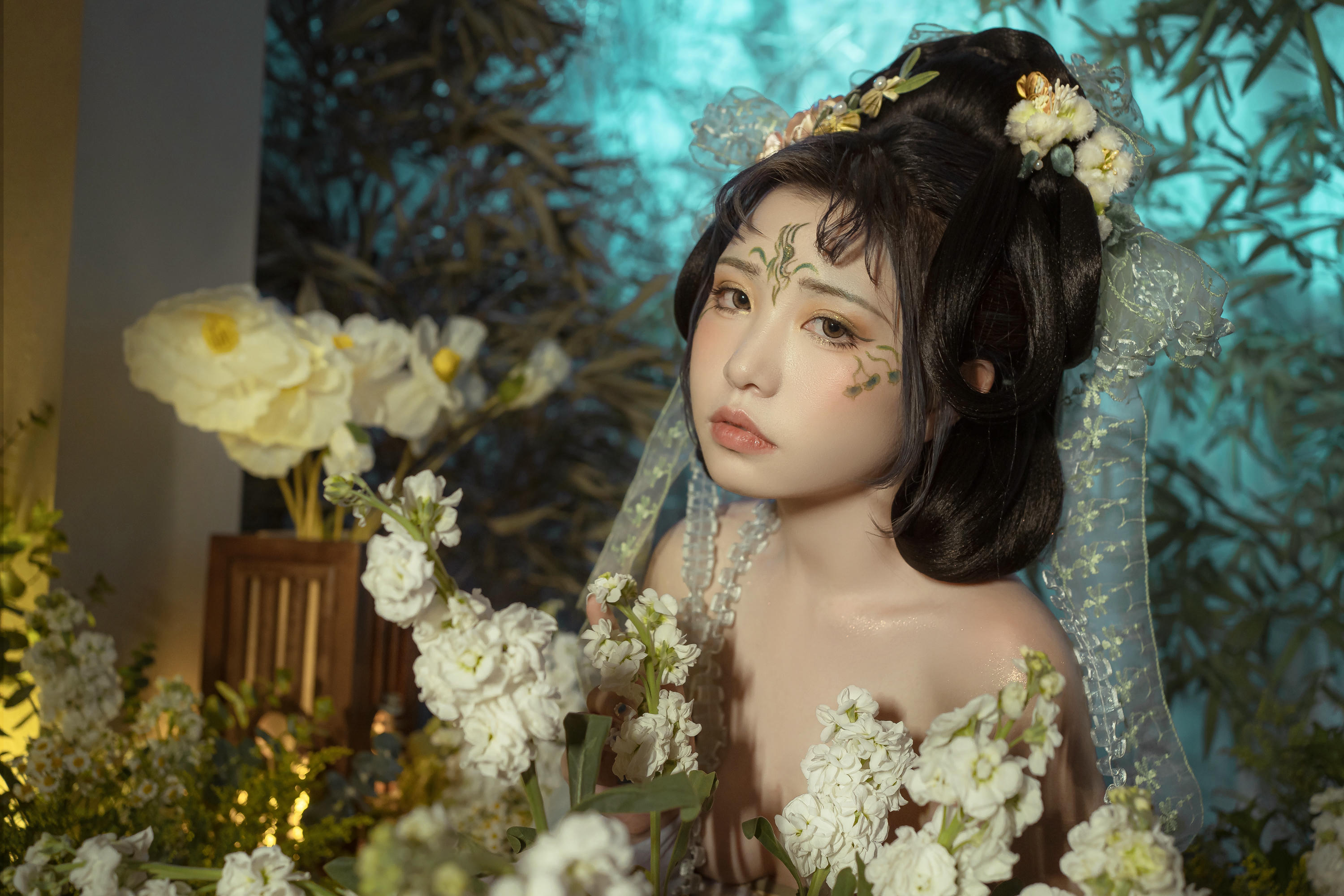 爆机少女喵小吉 NO.025 浣溪沙·端午[98P 3V 3.37GB]-Pic_第5集