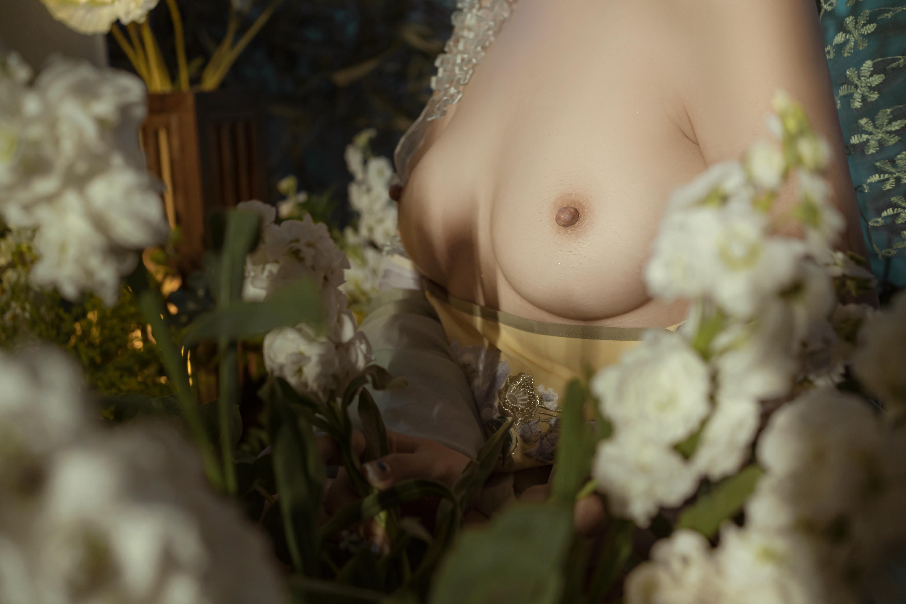 爆机少女喵小吉 NO.025 浣溪沙·端午[98P 3V 3.37GB]-Pic_第5集