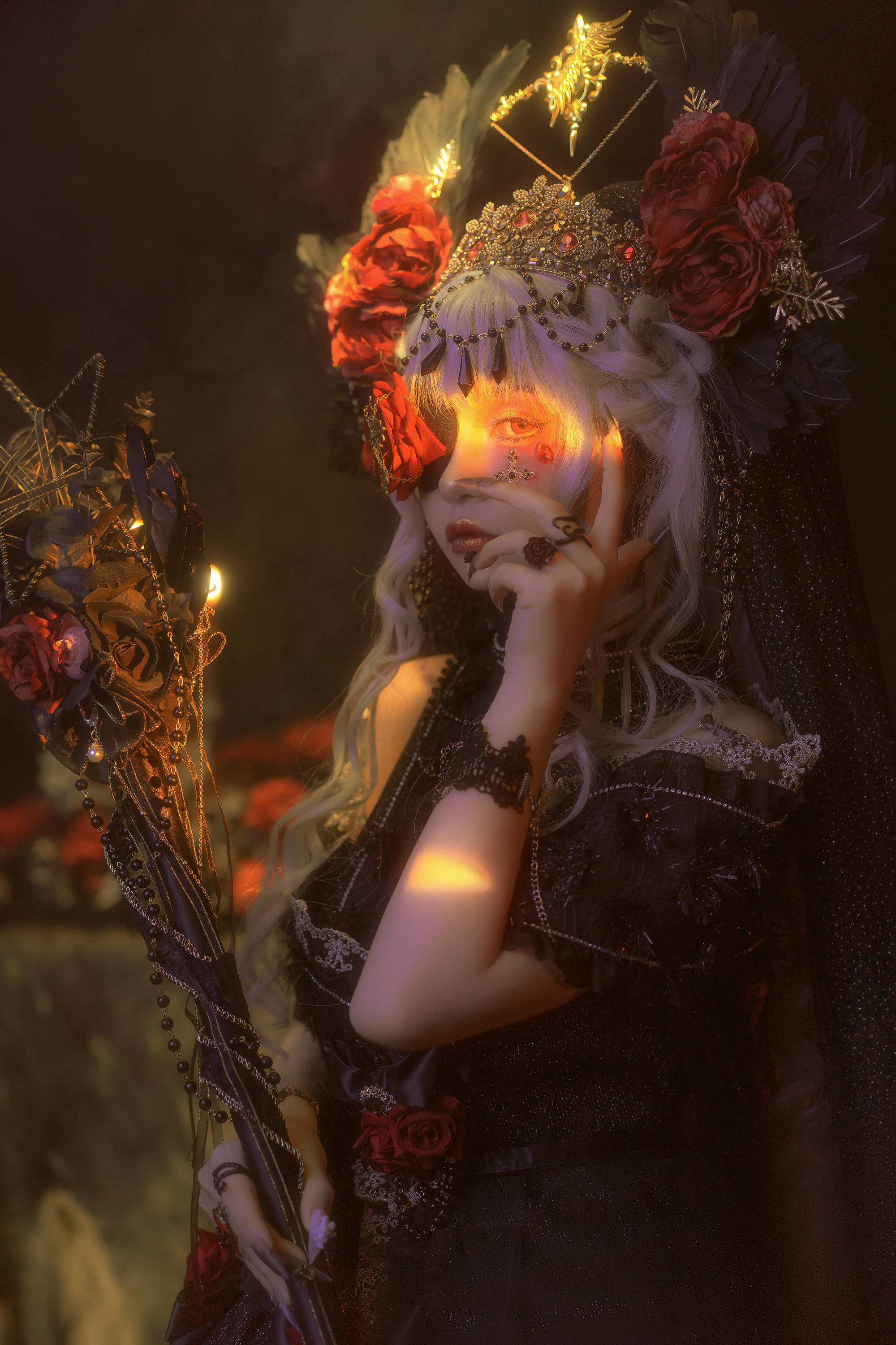 爆机少女喵小吉 NO.026 鸦 [62P 2V 2.88GB]-Pic_第1集