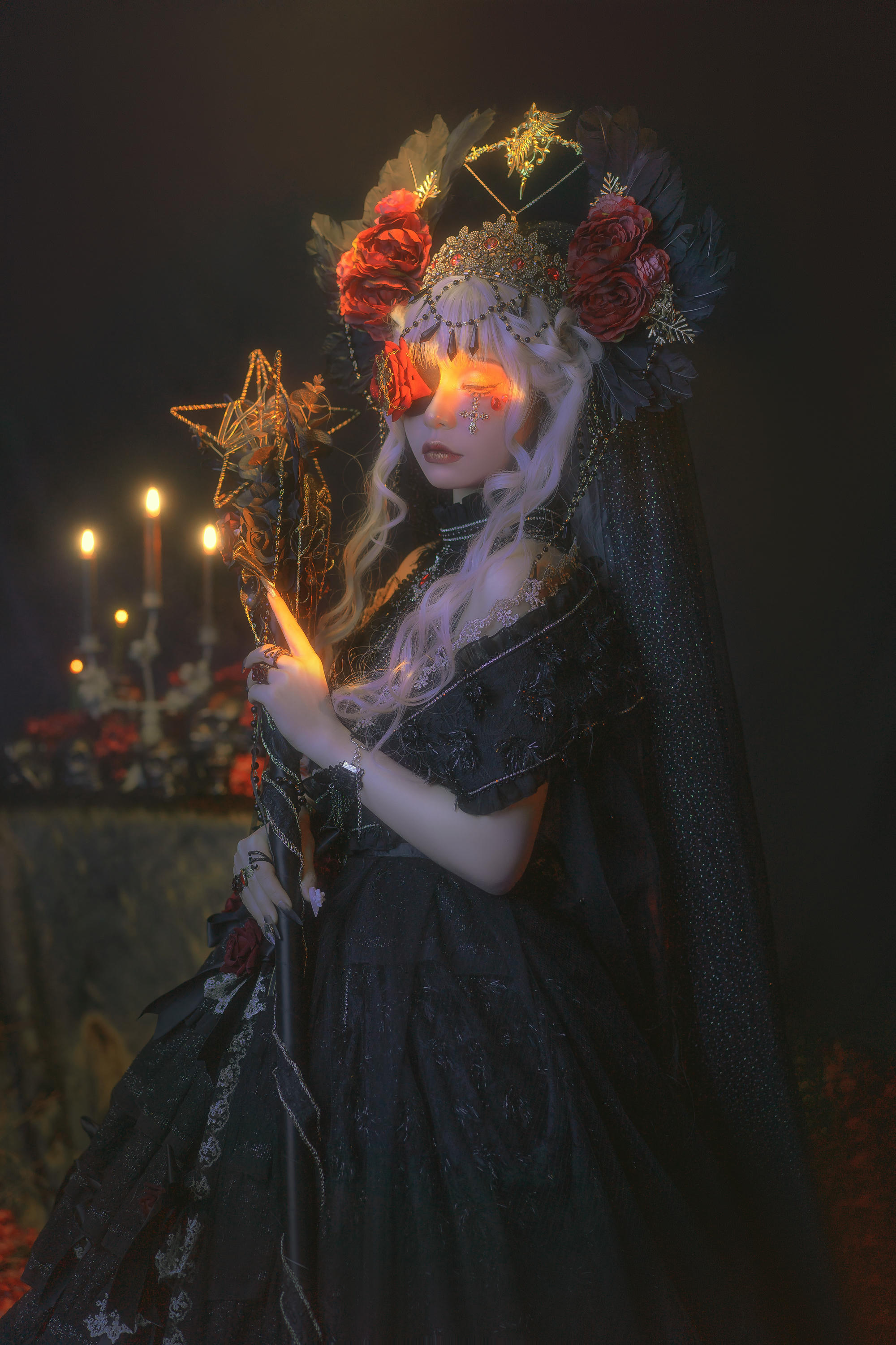 爆机少女喵小吉 NO.026 鸦 [62P 2V 2.88GB]-Pic_第1集