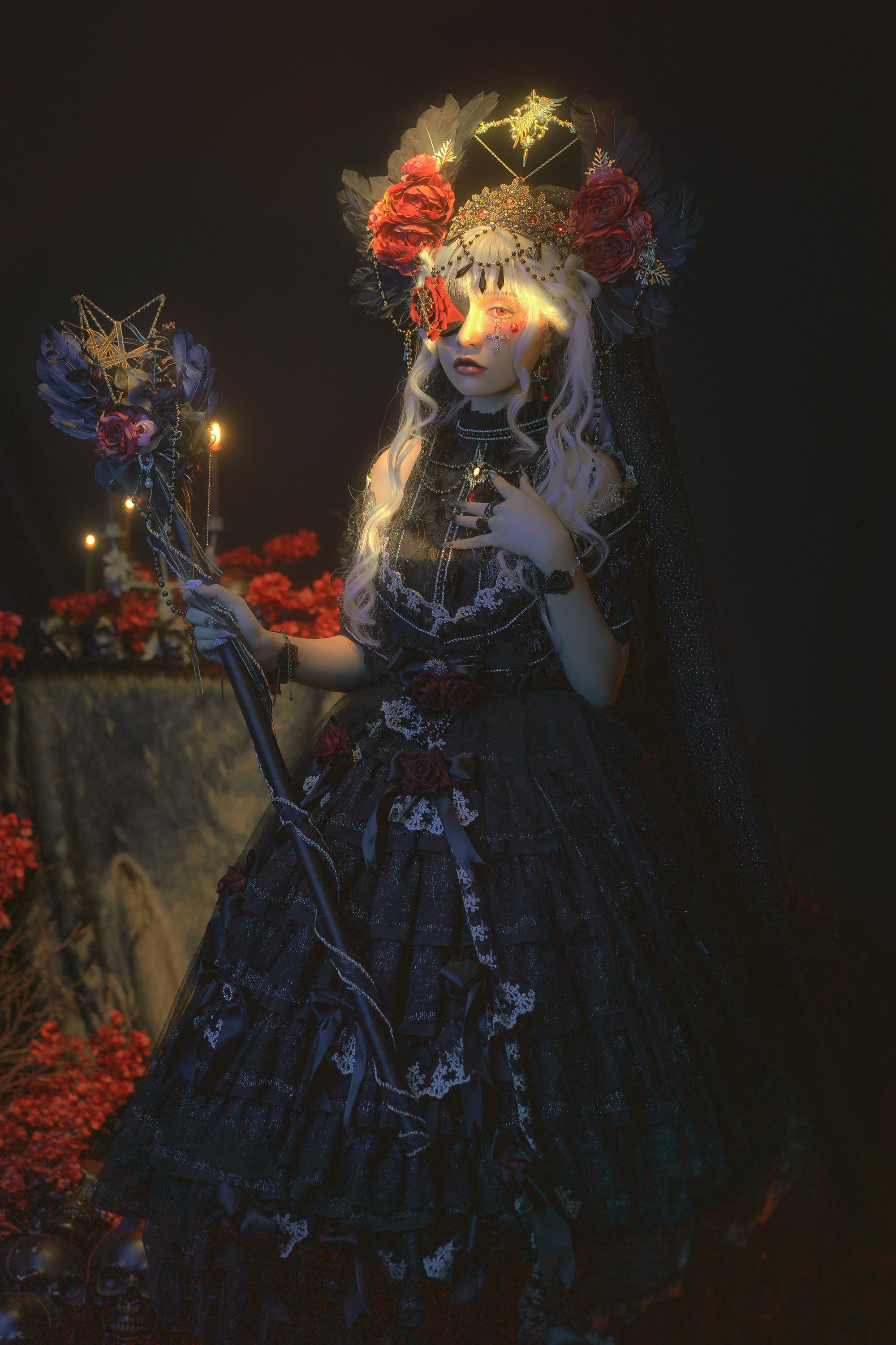 爆机少女喵小吉 NO.026 鸦 [62P 2V 2.88GB]-Pic_第1集