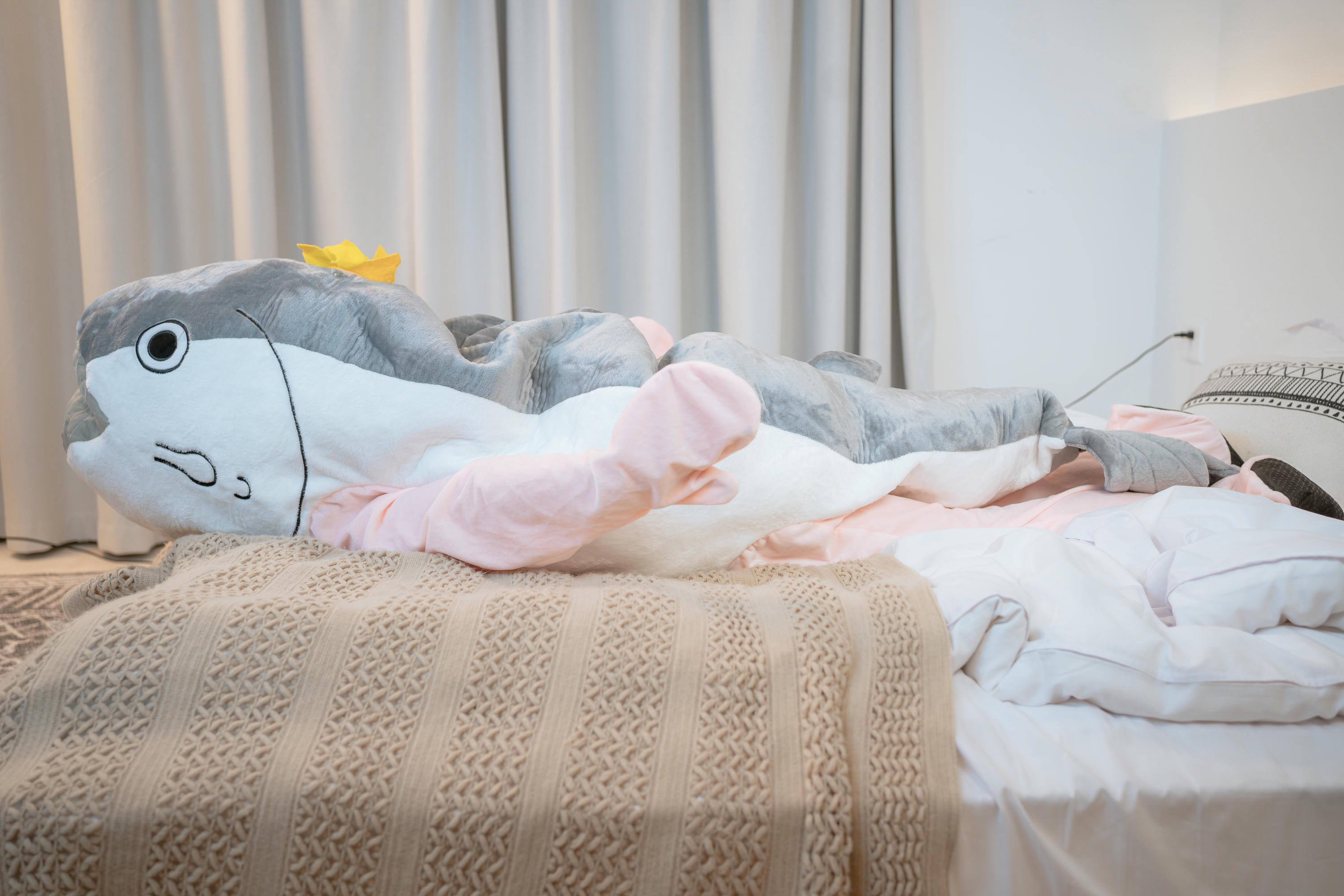 爆机少女喵小吉 NO.028 超合金！！咸鱼外骨骼装甲！！ [63P 6V 4.64GB]-Pic_第1集