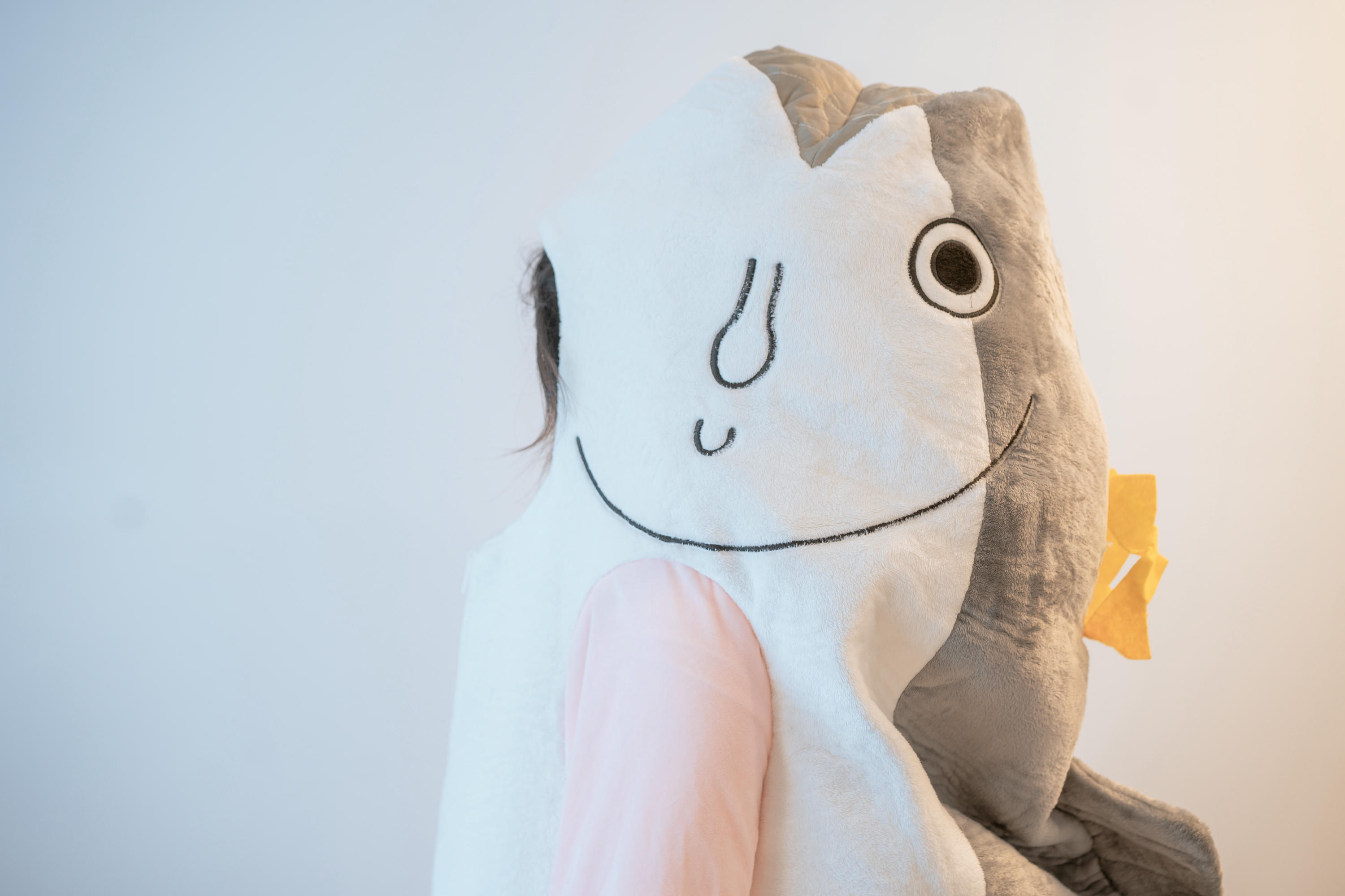 爆机少女喵小吉 NO.028 超合金！！咸鱼外骨骼装甲！！ [63P 6V 4.64GB]-Pic_第4集