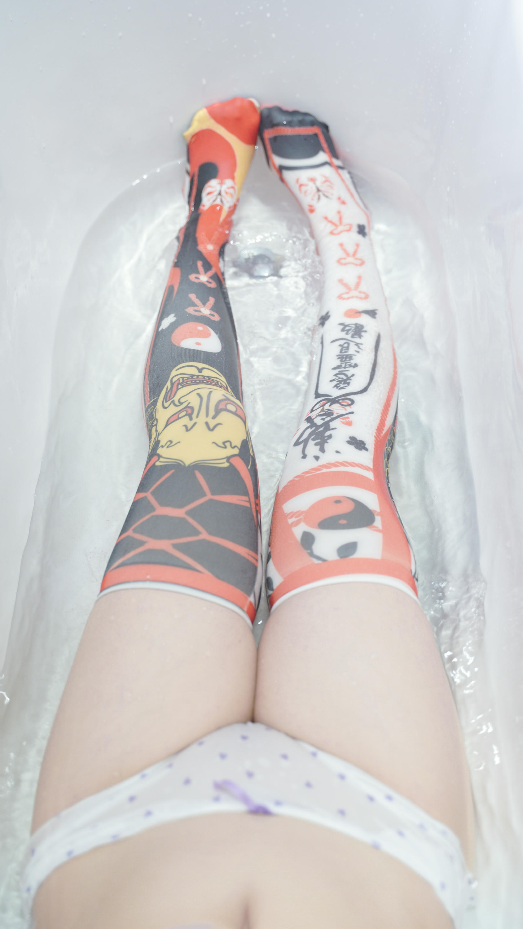 爆机少女喵小吉 NO.029 小吉的雪糕时间 [65P 389MB]_第1集