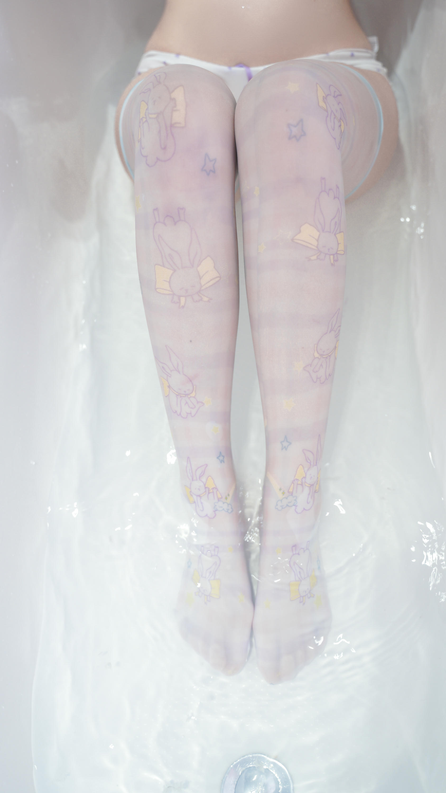 爆机少女喵小吉 NO.029 小吉的雪糕时间 [65P 389MB]_第1集