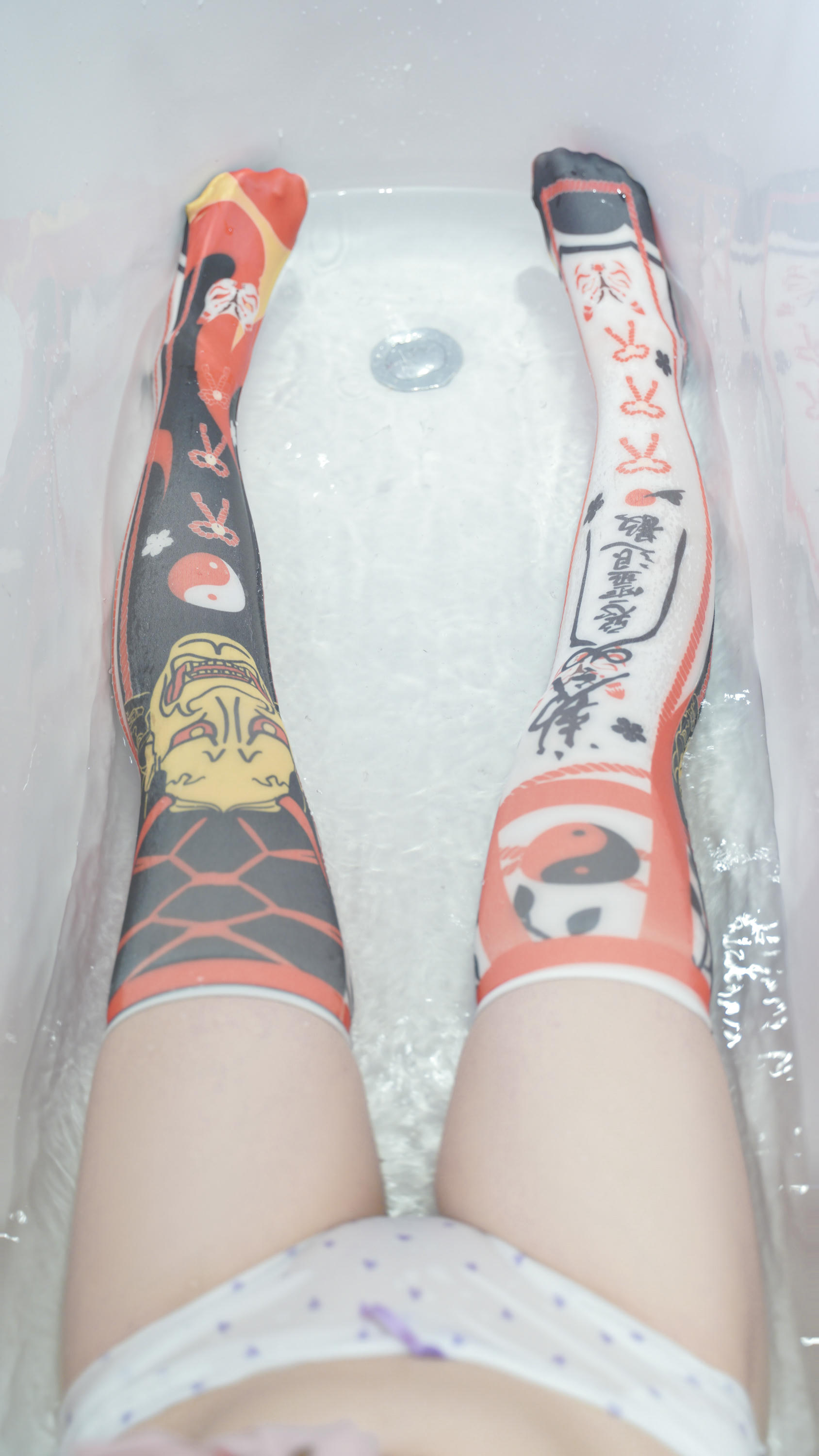 爆机少女喵小吉 NO.029 小吉的雪糕时间 [65P 389MB]_第1集