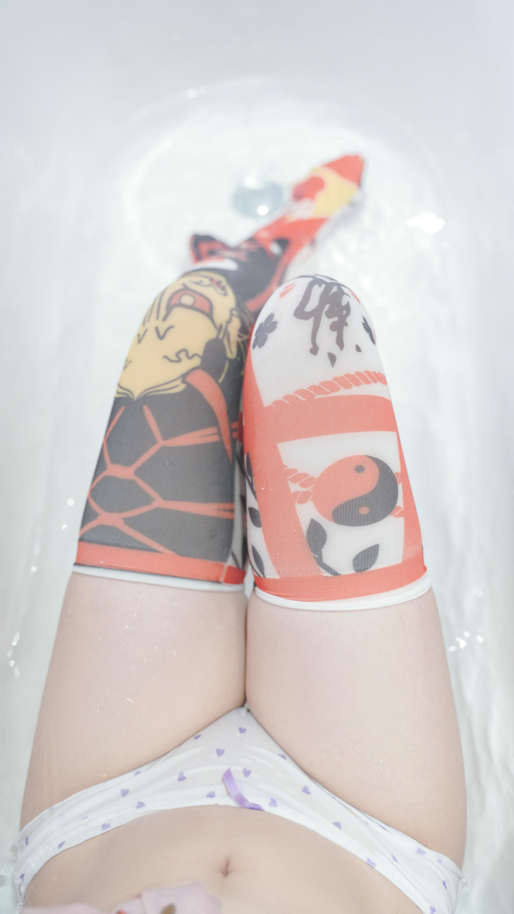 爆机少女喵小吉 NO.029 小吉的雪糕时间 [65P 389MB]_第1集