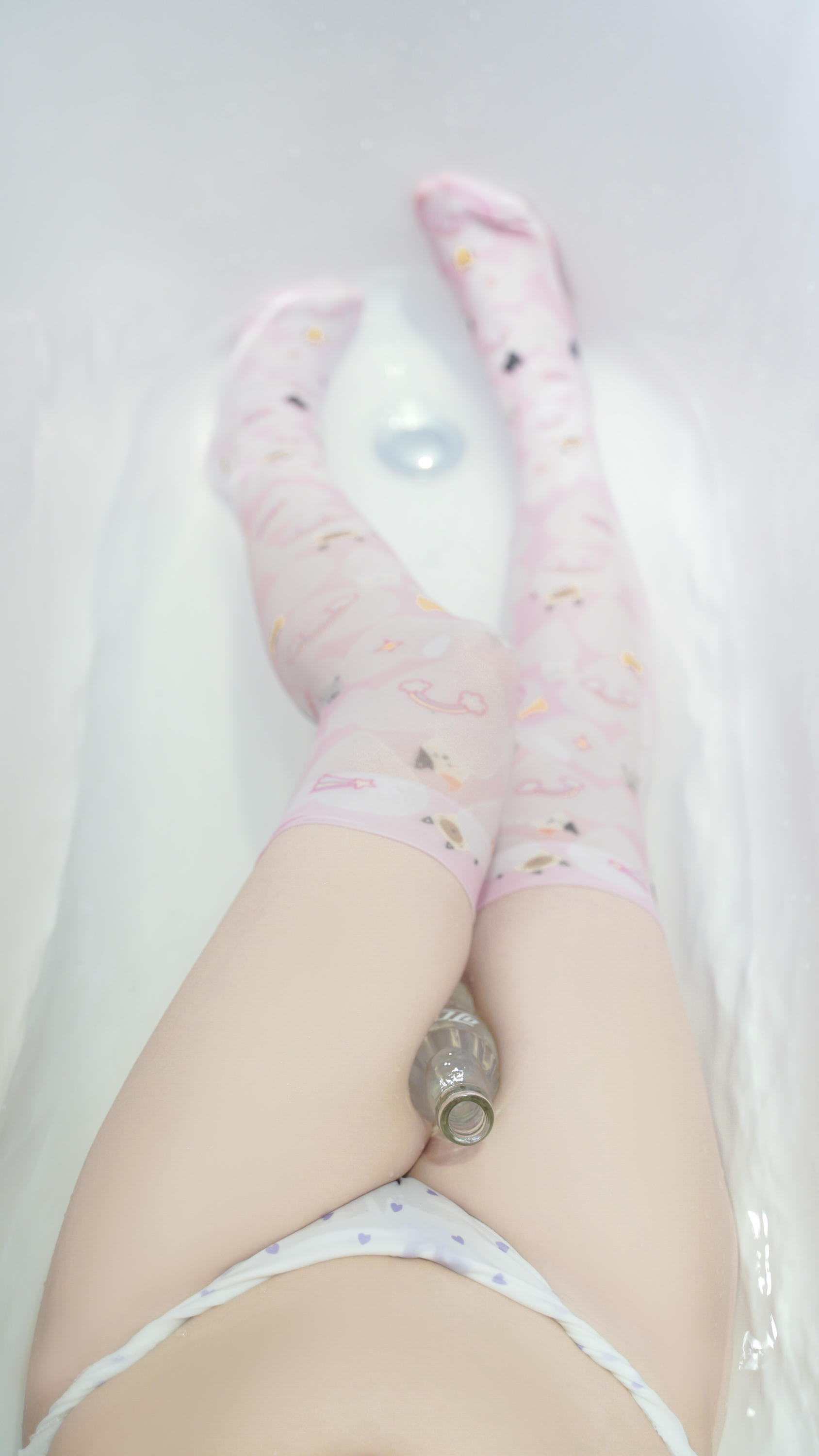 爆机少女喵小吉 NO.029 小吉的雪糕时间 [65P 389MB]_第2集