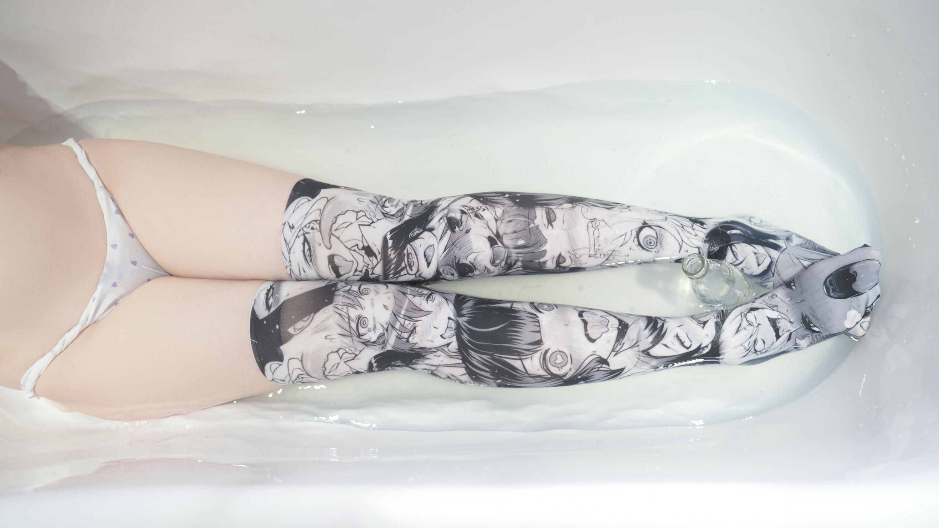 爆机少女喵小吉 NO.029 小吉的雪糕时间 [65P 389MB]_第2集