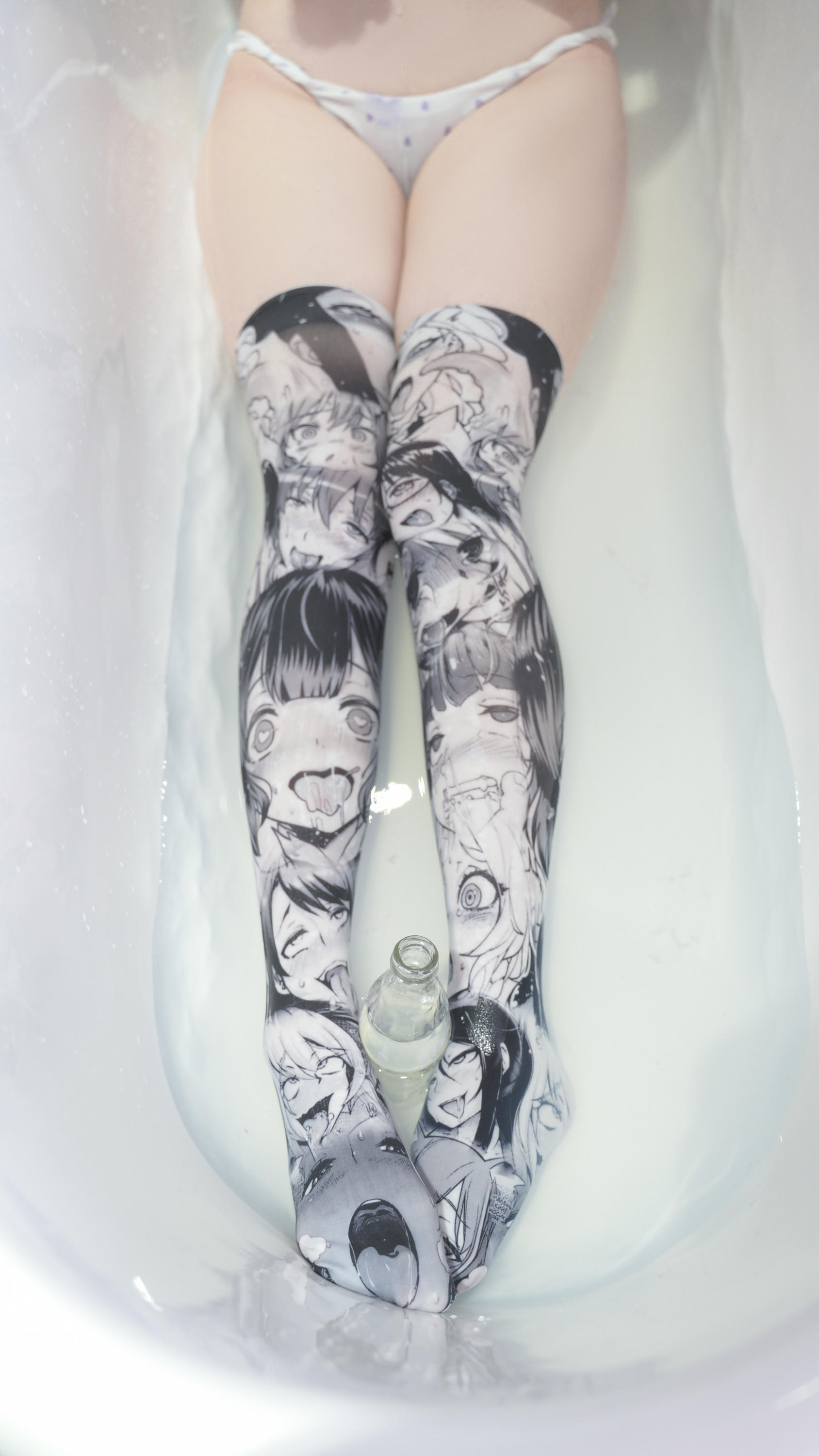 爆机少女喵小吉 NO.029 小吉的雪糕时间 [65P 389MB]_第2集