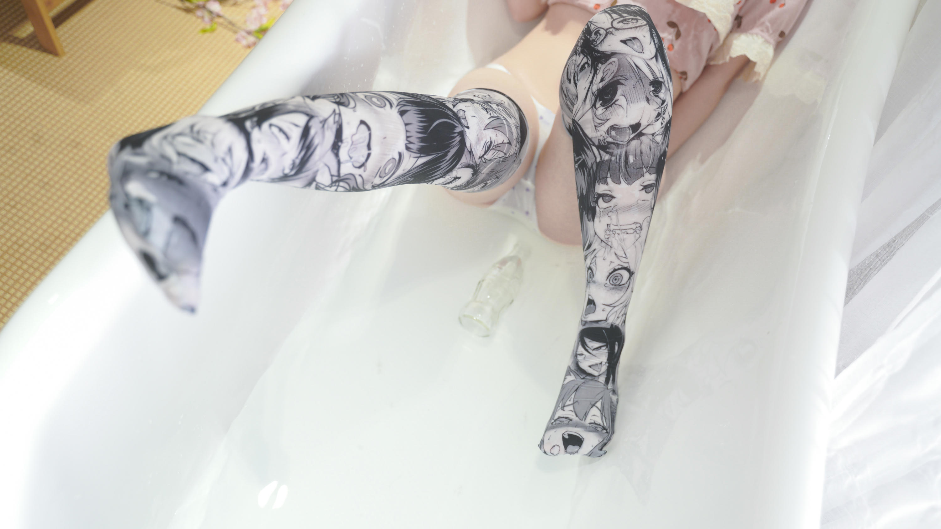 爆机少女喵小吉 NO.029 小吉的雪糕时间 [65P 389MB]_第3集