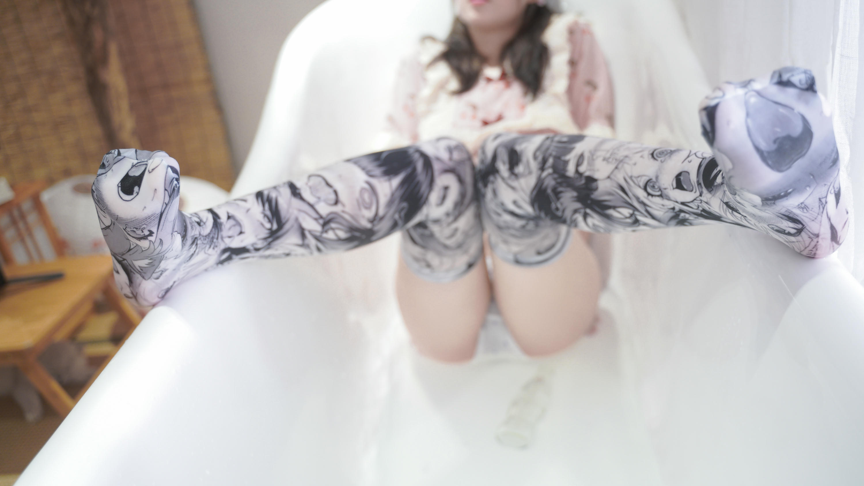 爆机少女喵小吉 NO.029 小吉的雪糕时间 [65P 389MB]_第3集