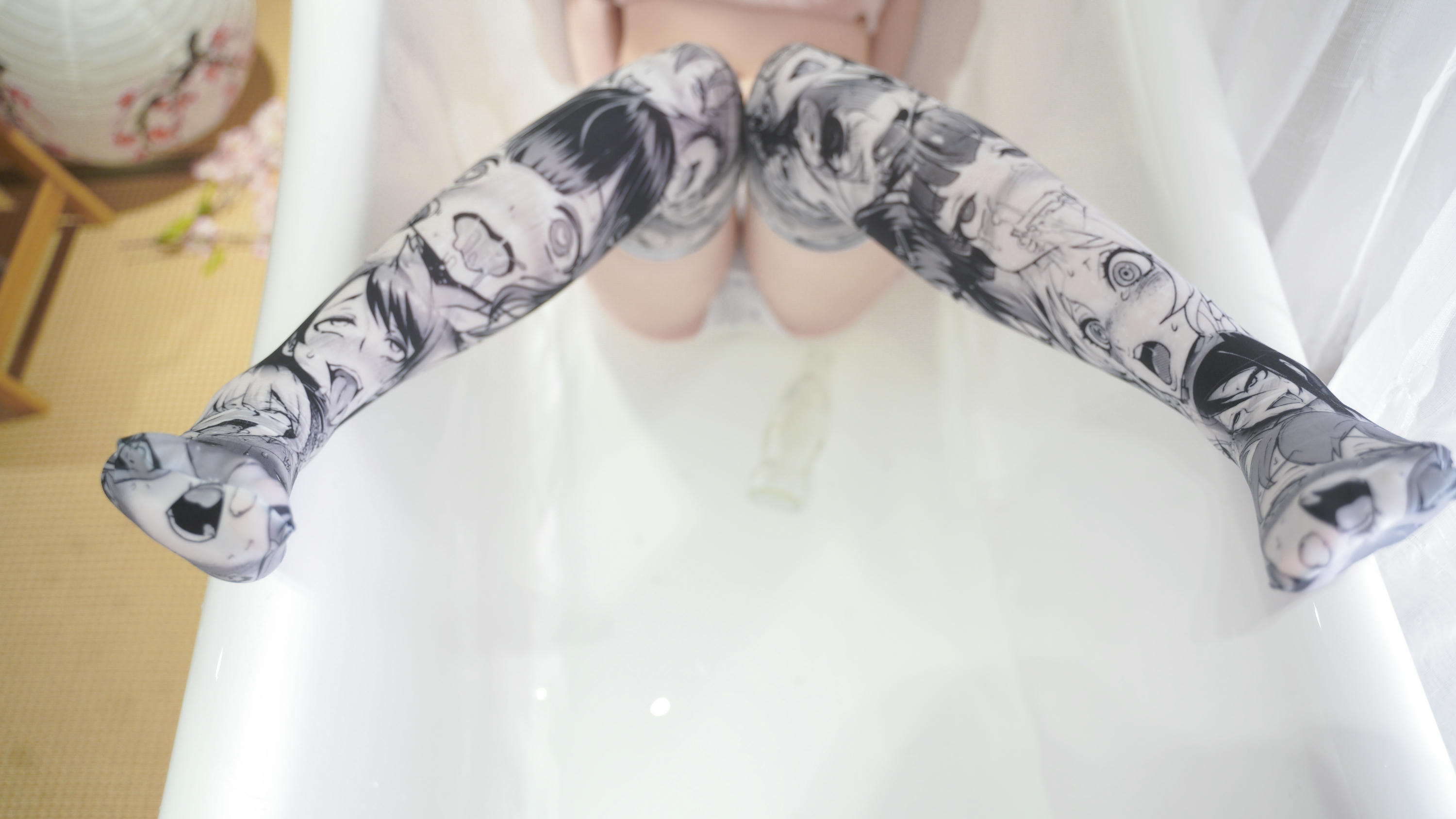 爆机少女喵小吉 NO.029 小吉的雪糕时间 [65P 389MB]_第3集