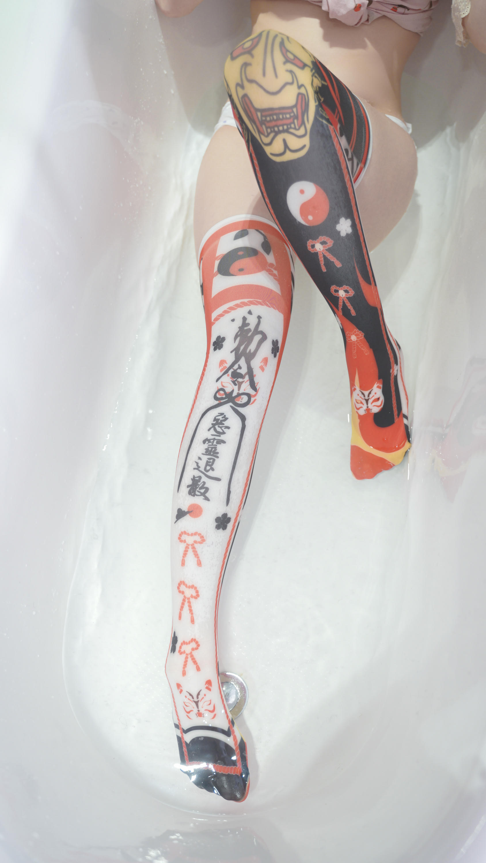 爆机少女喵小吉 NO.029 小吉的雪糕时间 [65P 389MB]_第1集