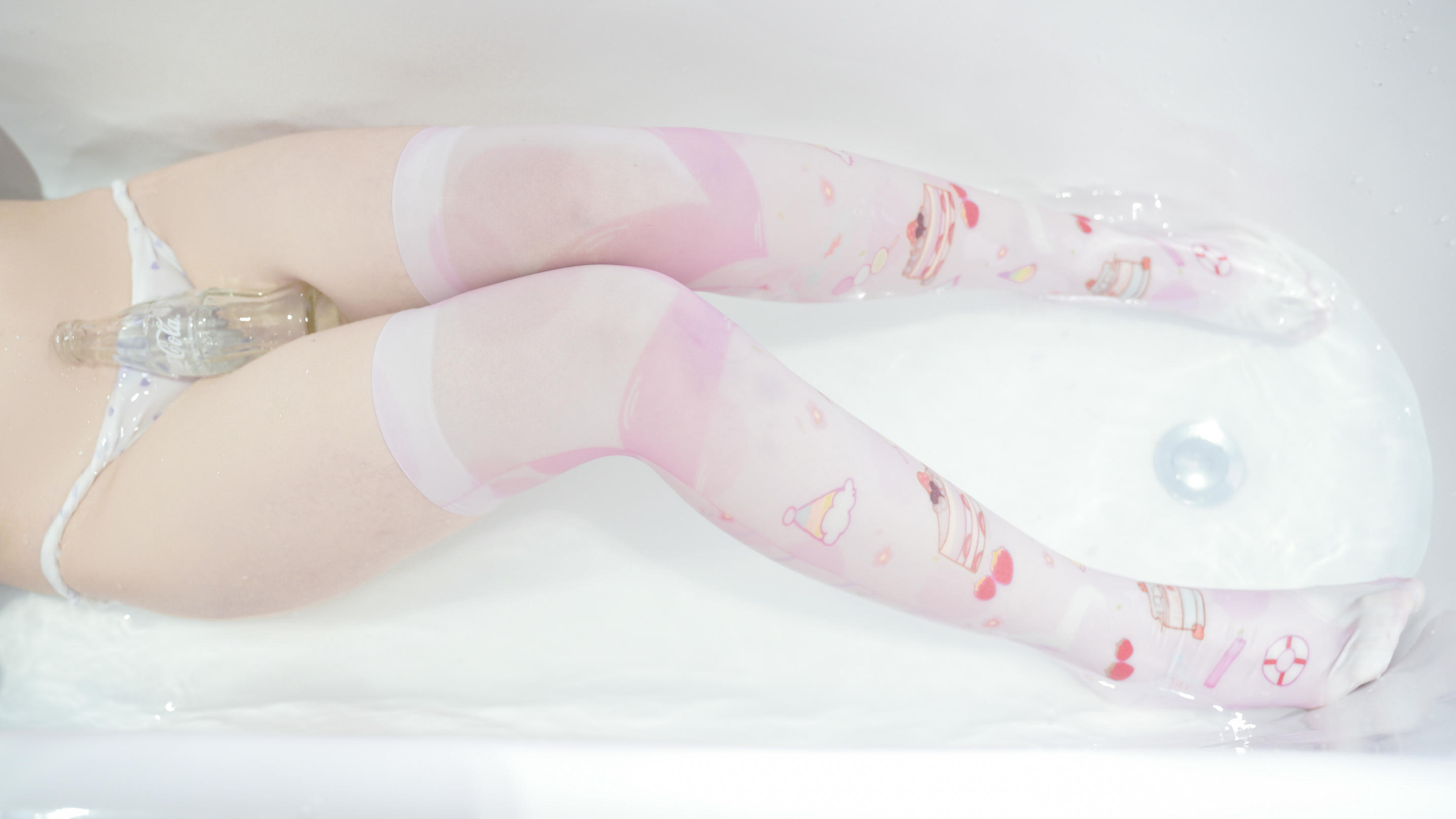 爆机少女喵小吉 NO.029 小吉的雪糕时间 [65P 389MB]_第3集