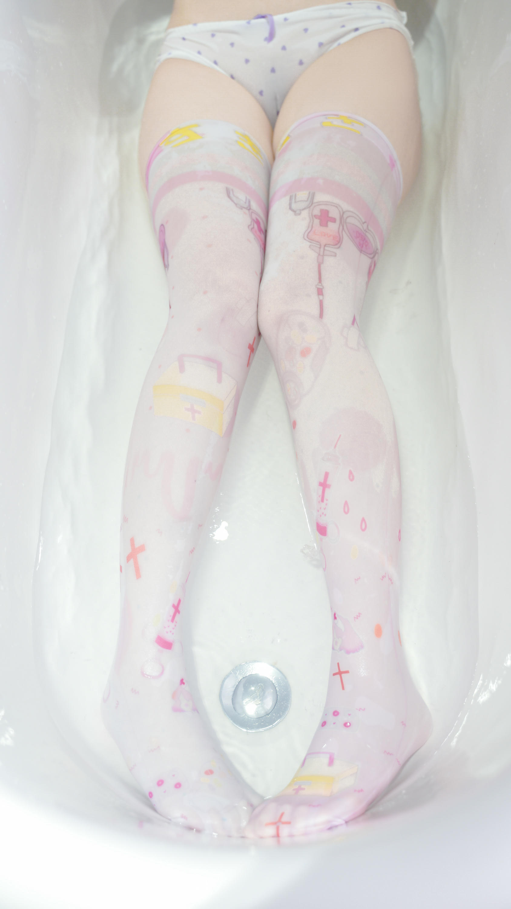 爆机少女喵小吉 NO.029 小吉的雪糕时间 [65P 389MB]_第1集