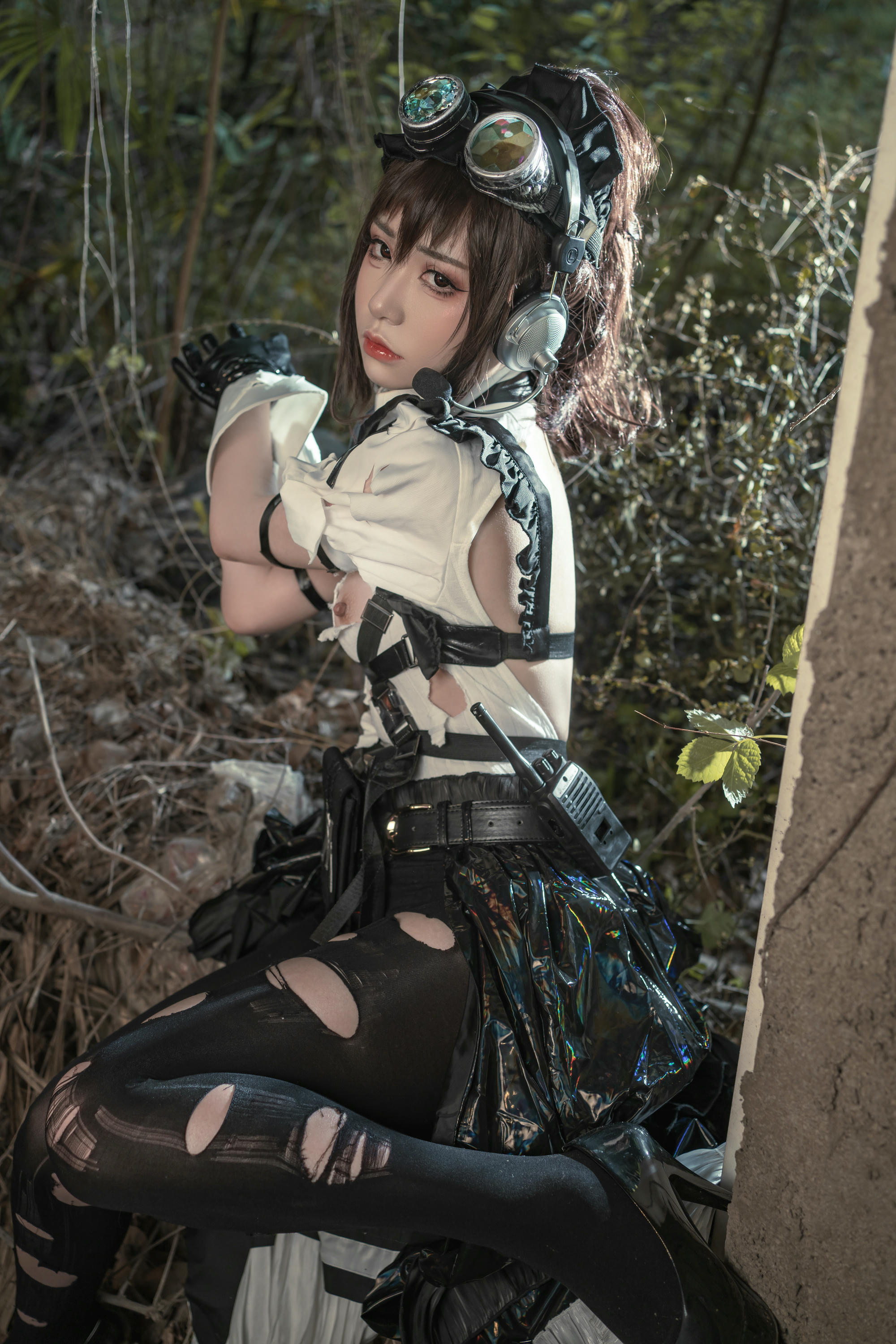 爆机少女喵小吉 NO.030 战斗女仆 [40P 3V 3.49GB]-Pic_第1集