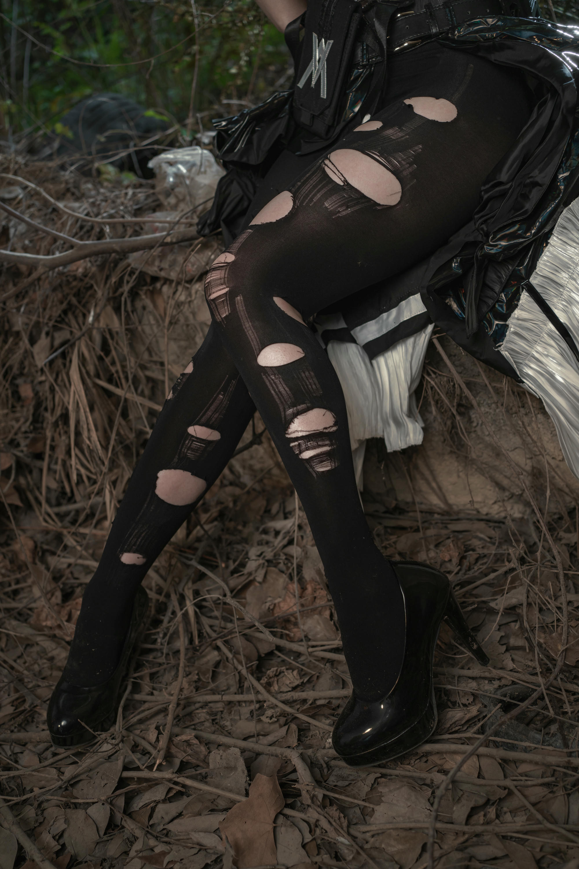 爆机少女喵小吉 NO.030 战斗女仆 [40P 3V 3.49GB]-Pic_第1集