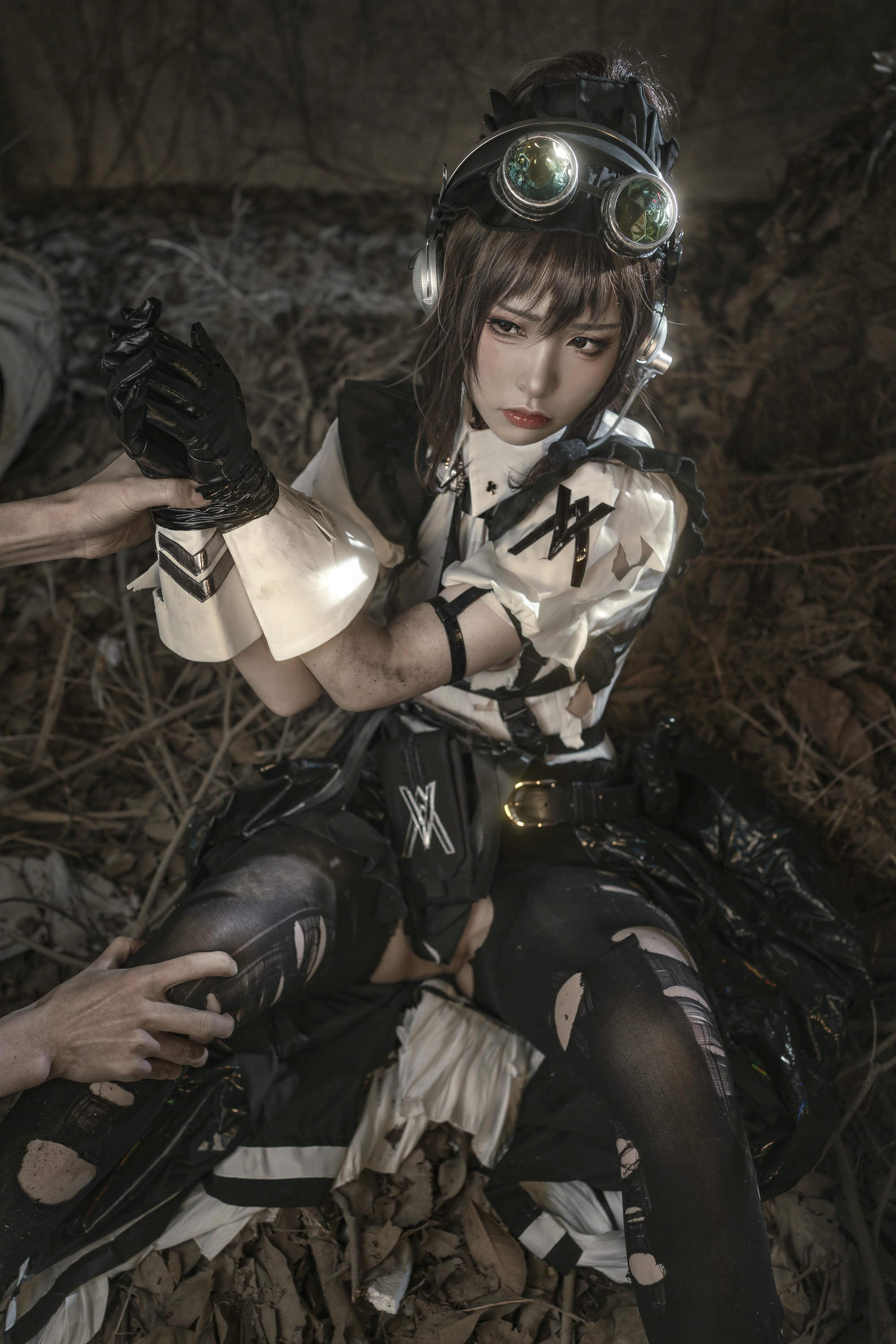 爆机少女喵小吉 NO.030 战斗女仆 [40P 3V 3.49GB]-Pic_第2集