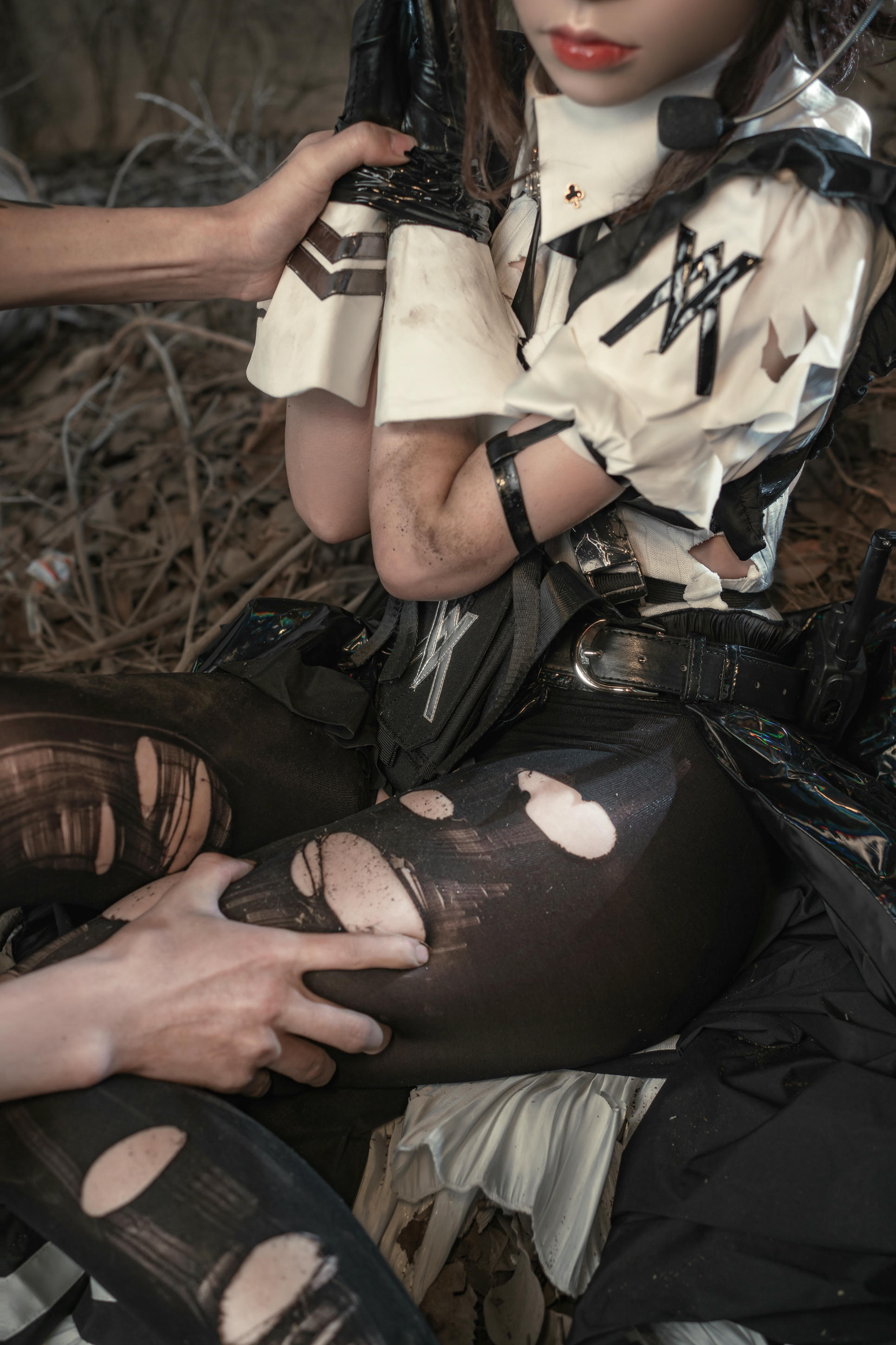 爆机少女喵小吉 NO.030 战斗女仆 [40P 3V 3.49GB]-Pic_第2集