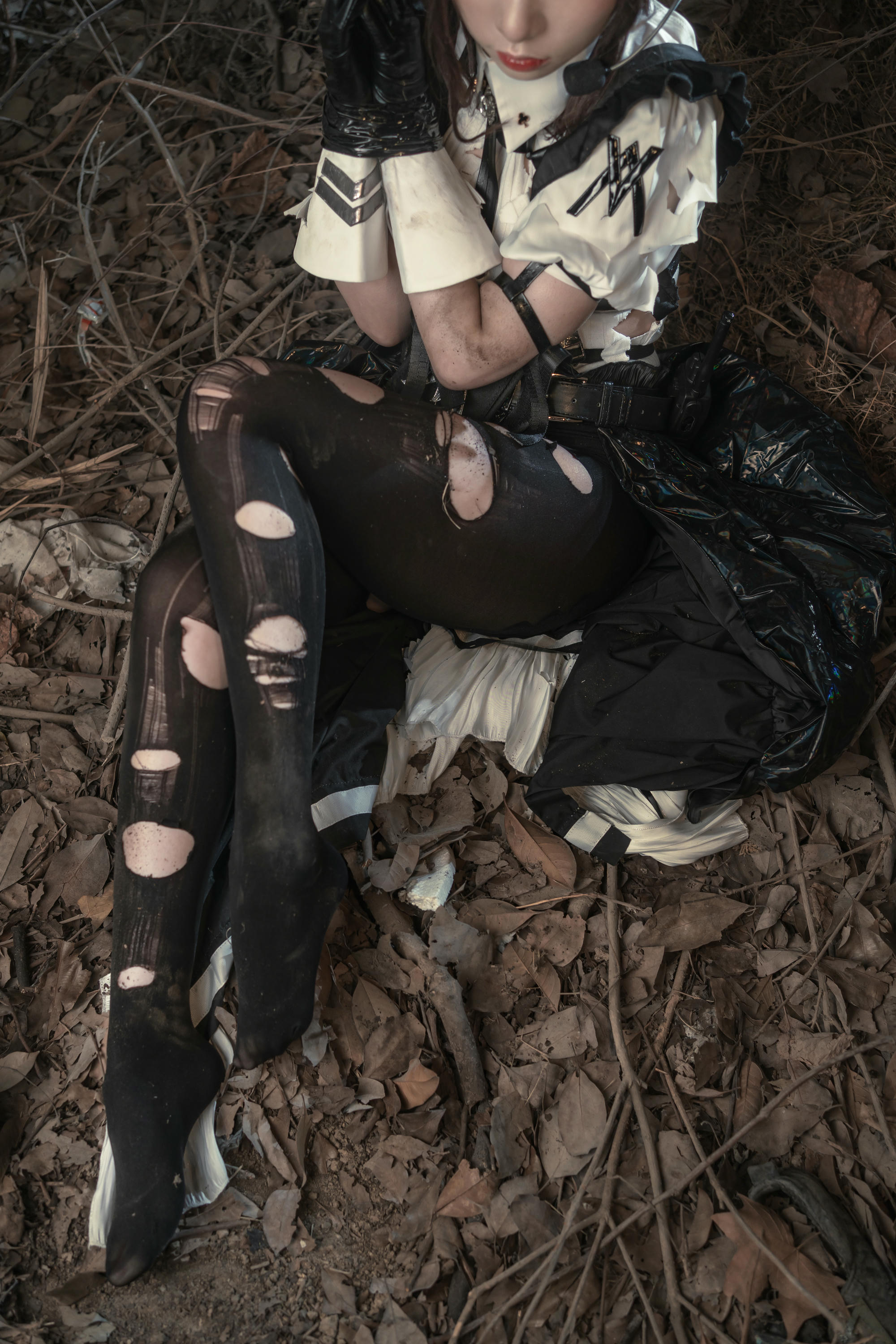 爆机少女喵小吉 NO.030 战斗女仆 [40P 3V 3.49GB]-Pic_第2集