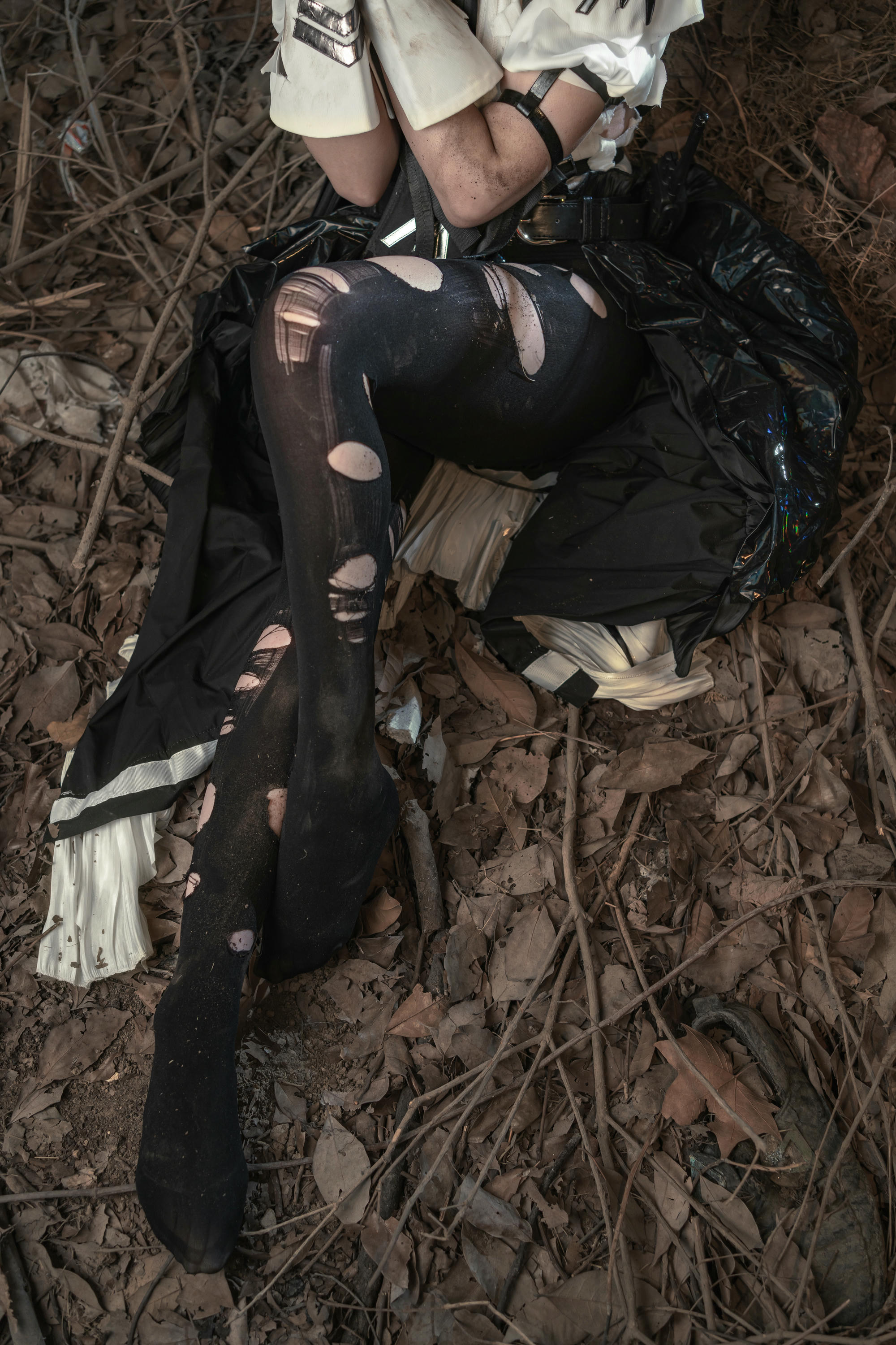 爆机少女喵小吉 NO.030 战斗女仆 [40P 3V 3.49GB]-Pic_第2集