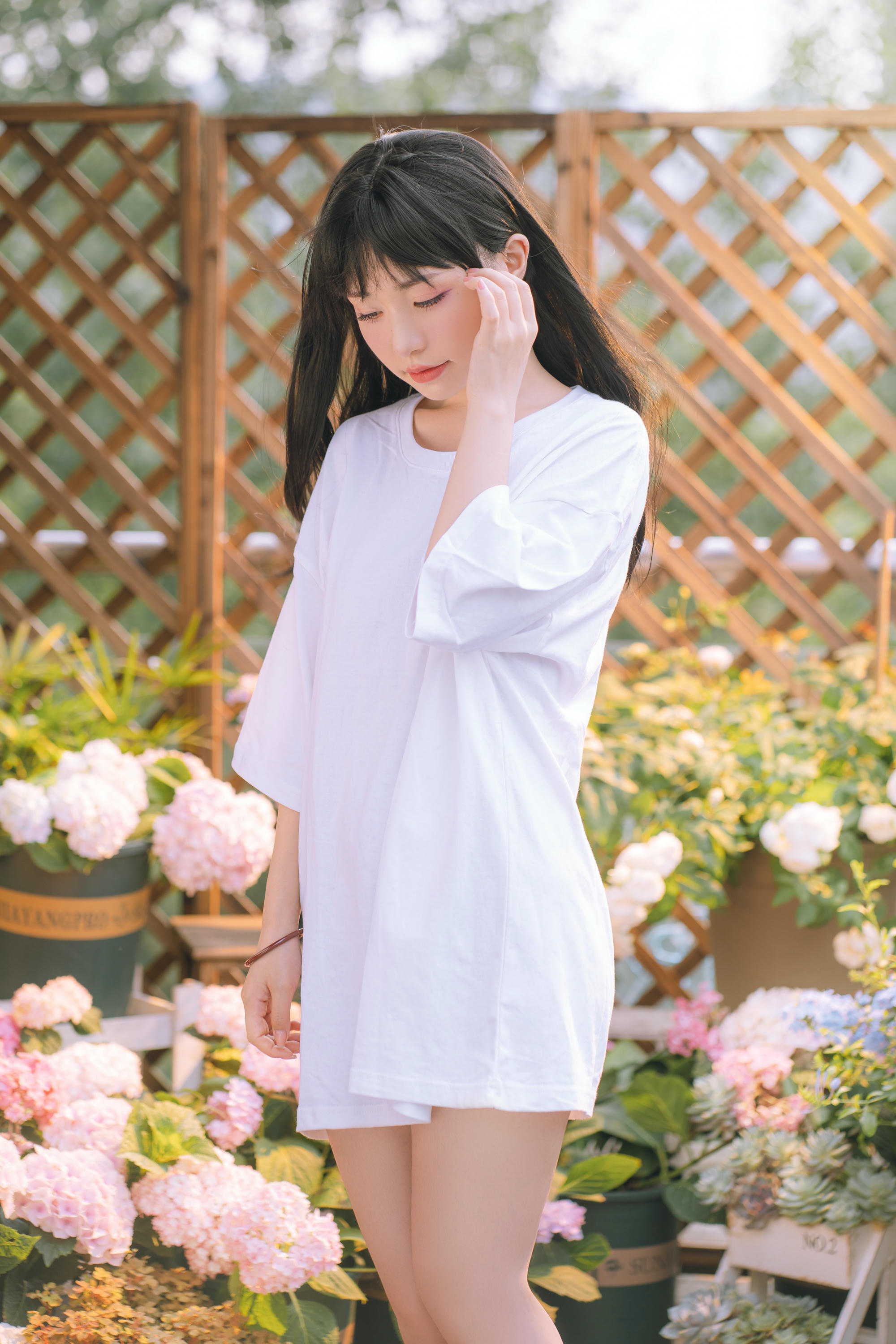 爆机少女喵小吉 NO.035 小吉的午后时光 [75P 3V 2.52GB]-Pic_第1集