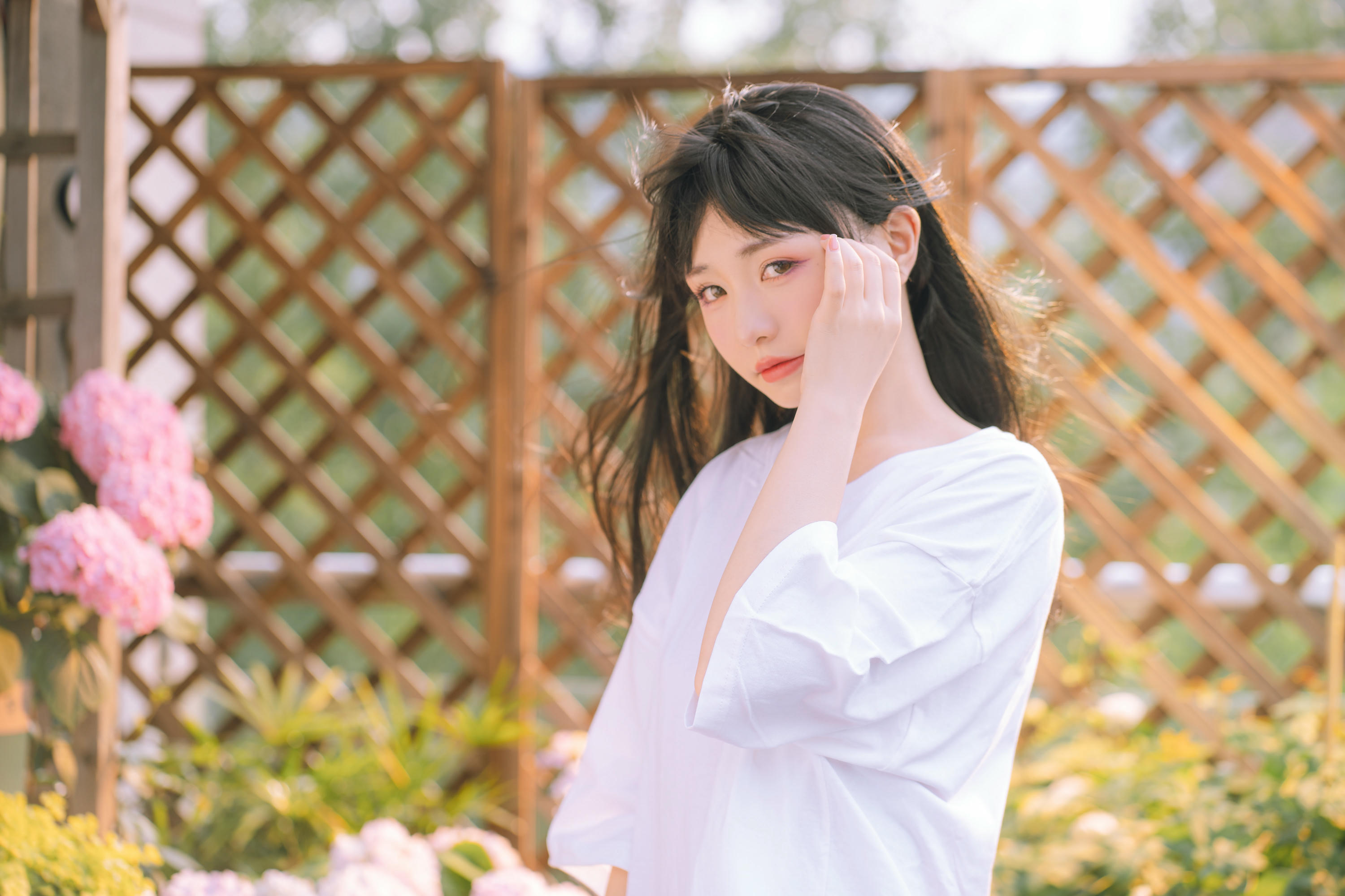 爆机少女喵小吉 NO.035 小吉的午后时光 [75P 3V 2.52GB]-Pic_第1集