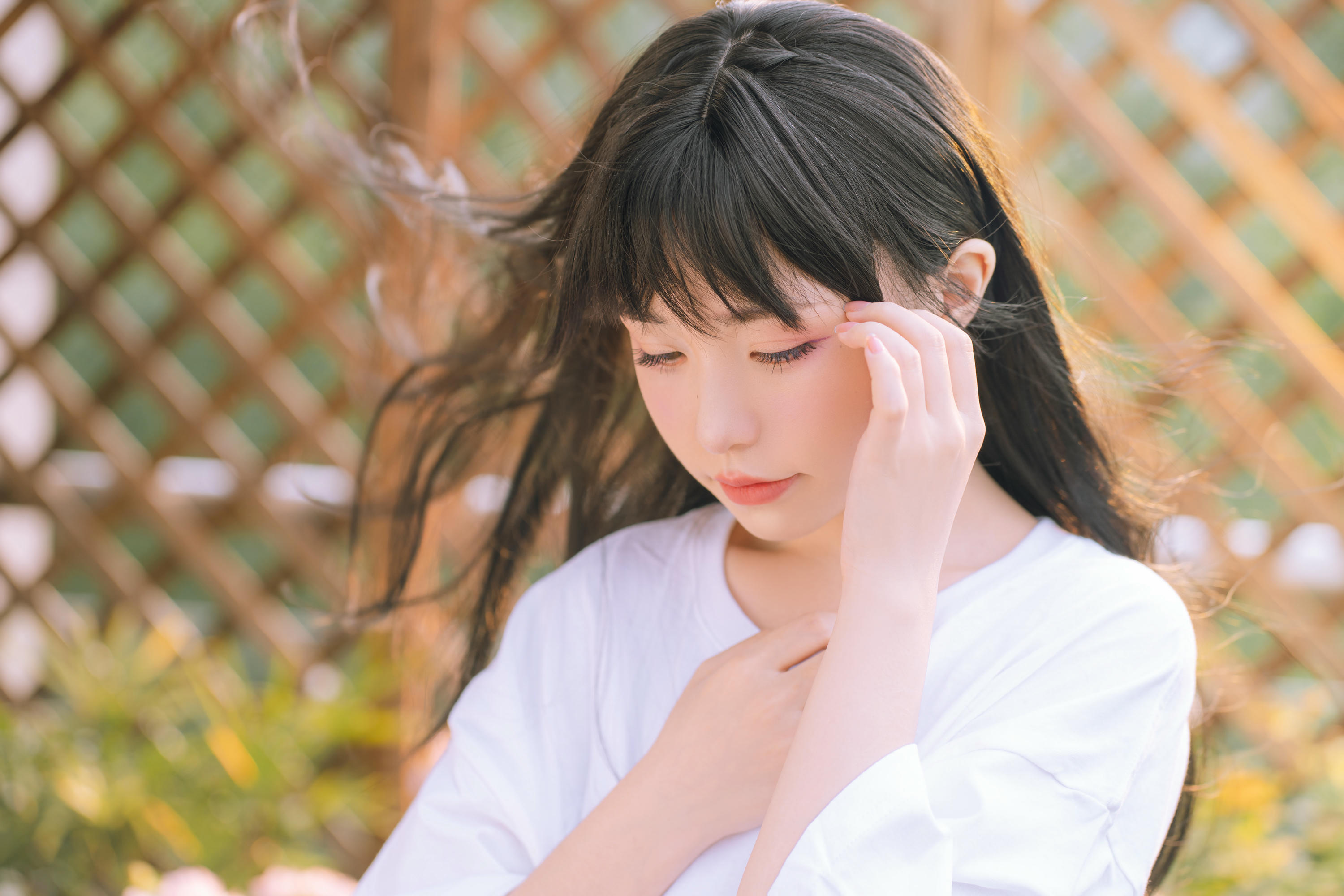 爆机少女喵小吉 NO.035 小吉的午后时光 [75P 3V 2.52GB]-Pic_第1集