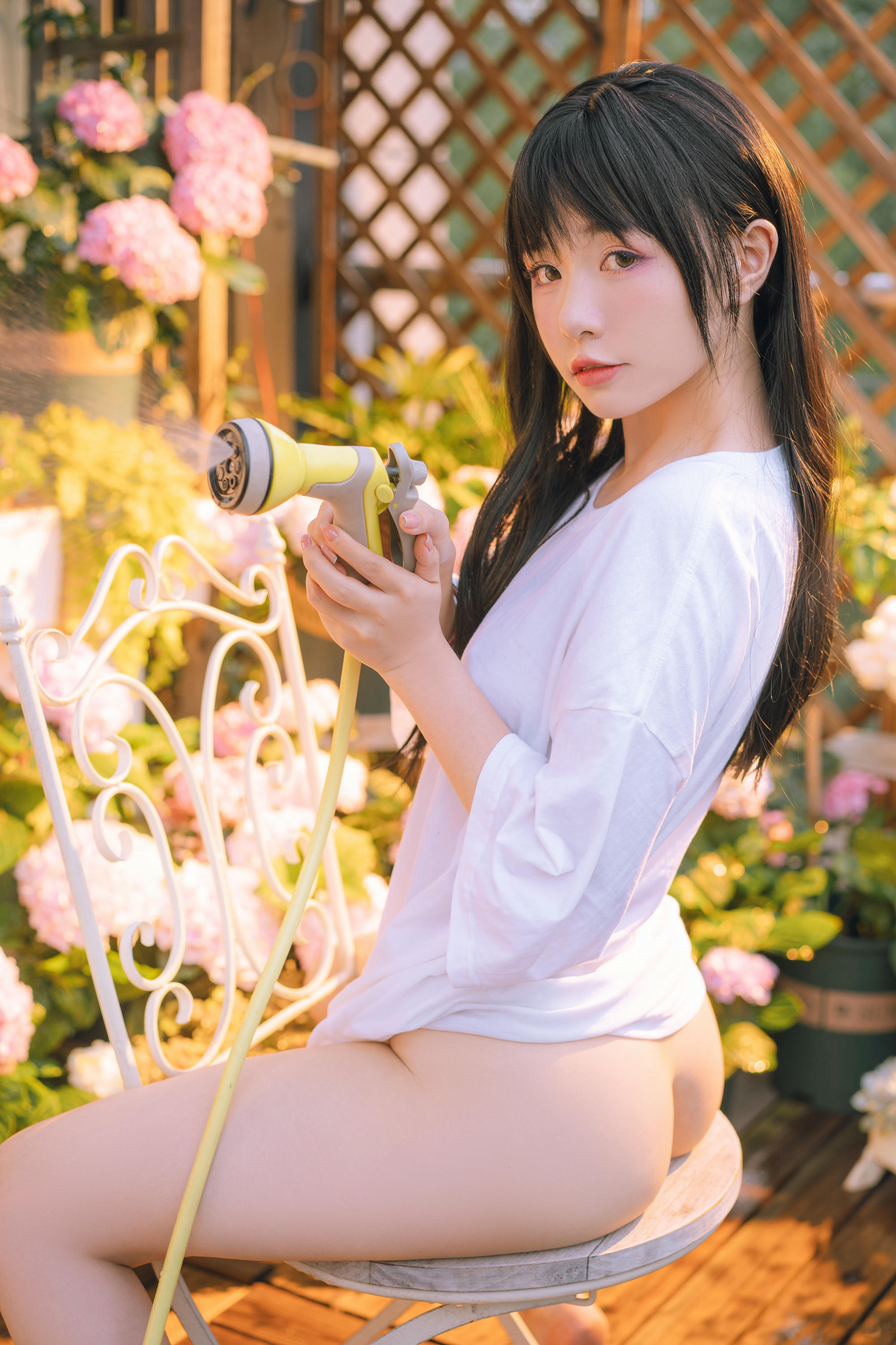 爆机少女喵小吉 NO.035 小吉的午后时光 [75P 3V 2.52GB]-Pic_第3集